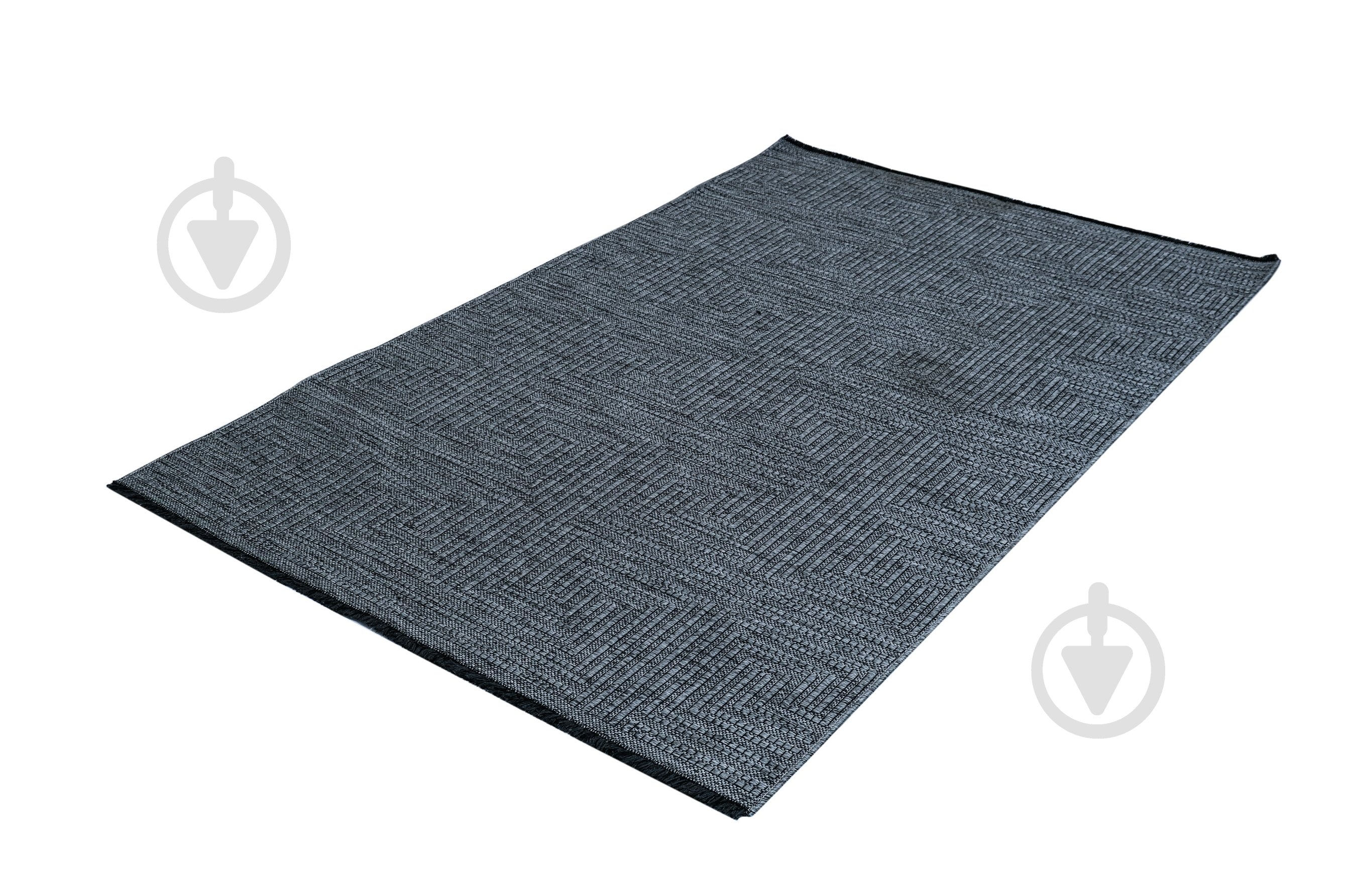 Ковер Relana CALYPSO (K5100 GREY) 200x290 см - фото 2