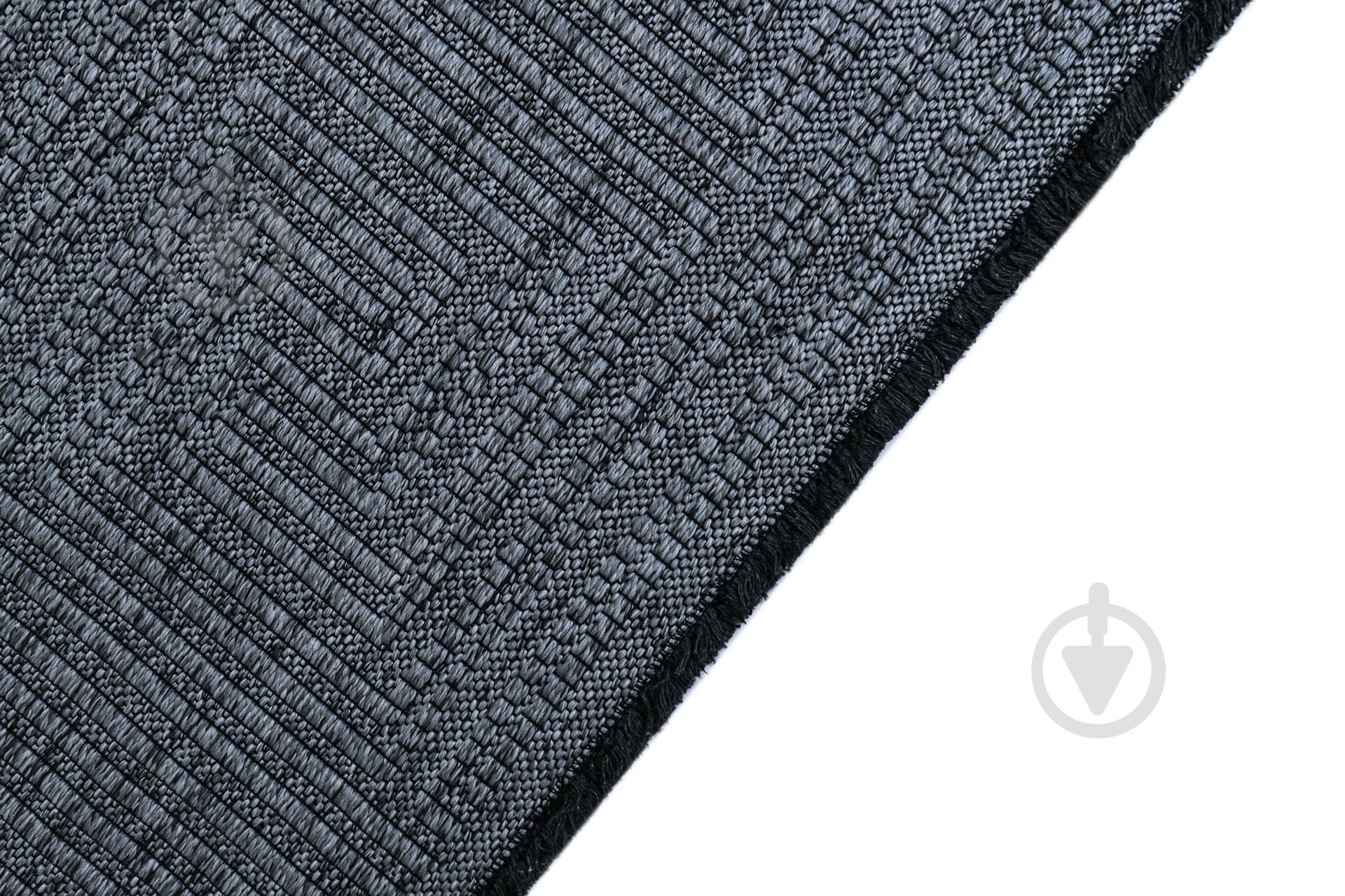 Ковер Relana CALYPSO (K5100 GREY) 200x290 см - фото 4