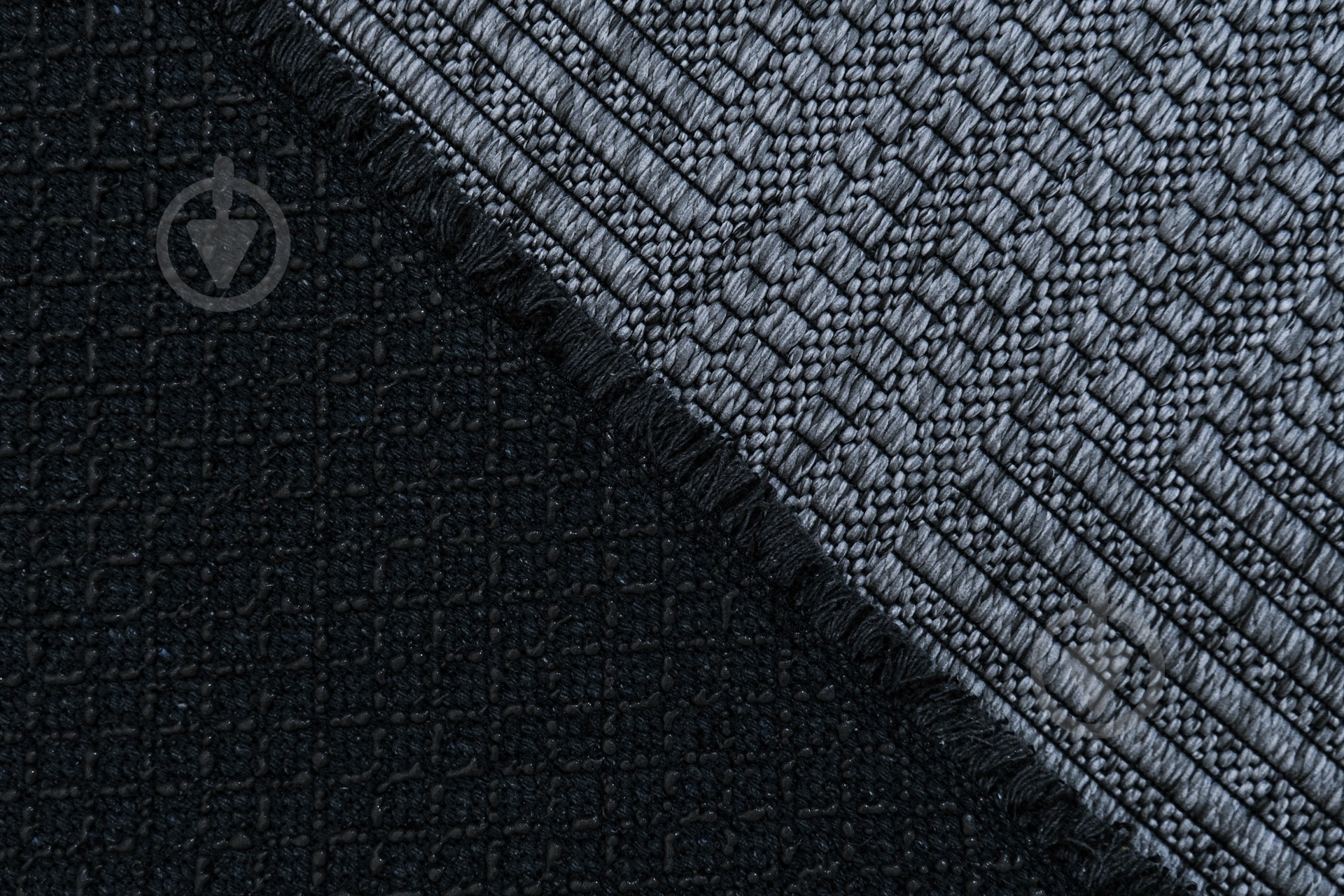 Ковер Relana CALYPSO (K5100 GREY) 200x290 см - фото 6