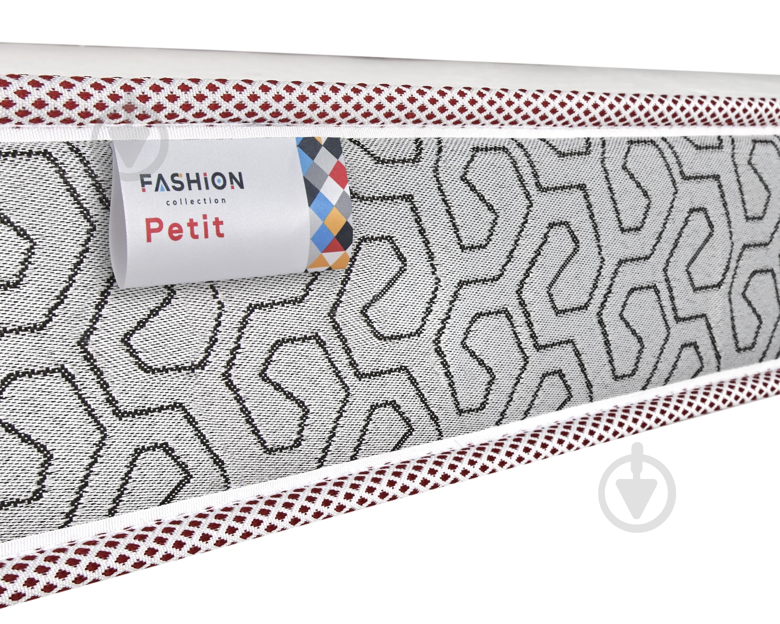 Матрас Petit ЕММ 120x200 см - фото 3