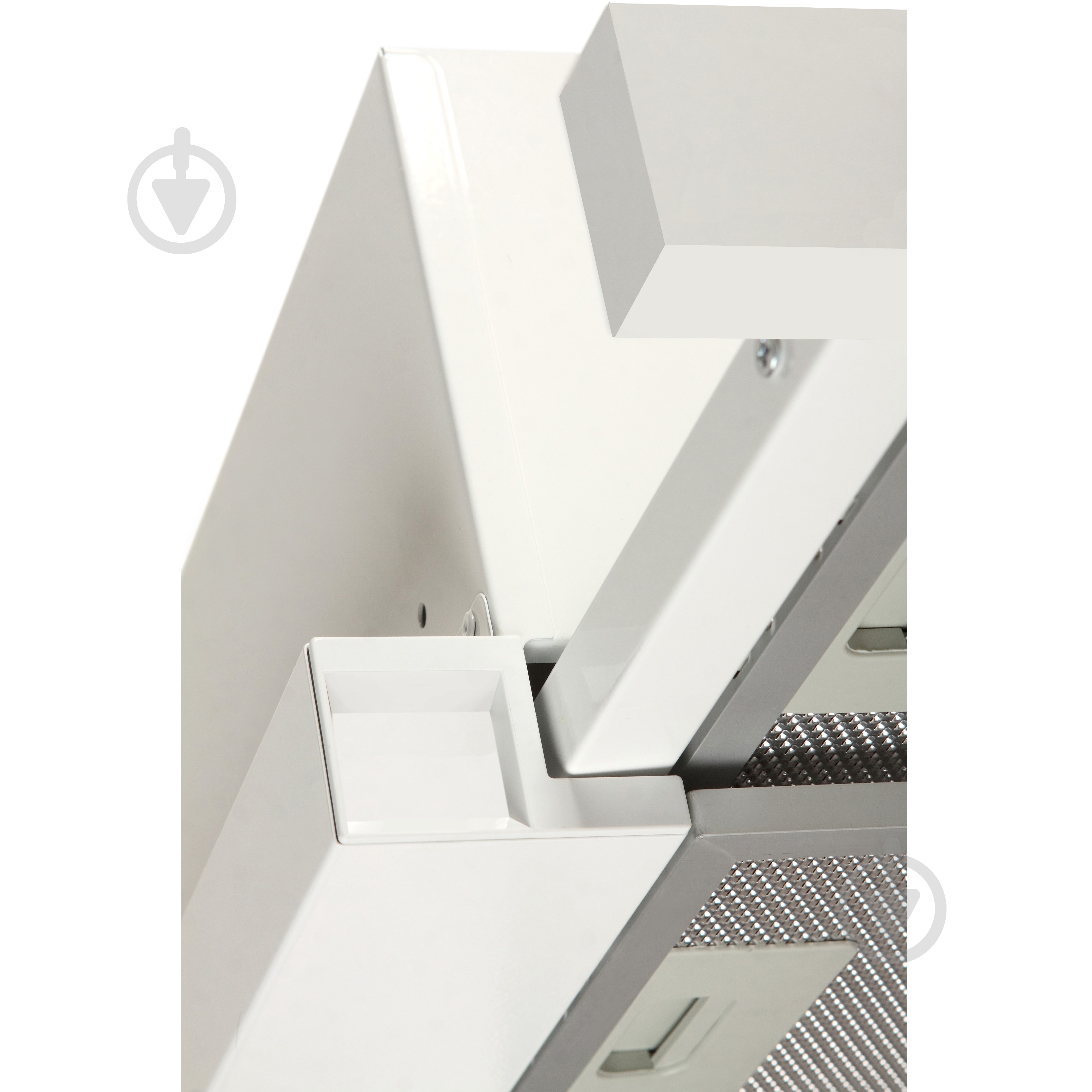 Вытяжка Eleyus BREEZE 470 50 WH - фото 9 Вытяжка Eleyus BREEZE 470 50 WH - фото 9