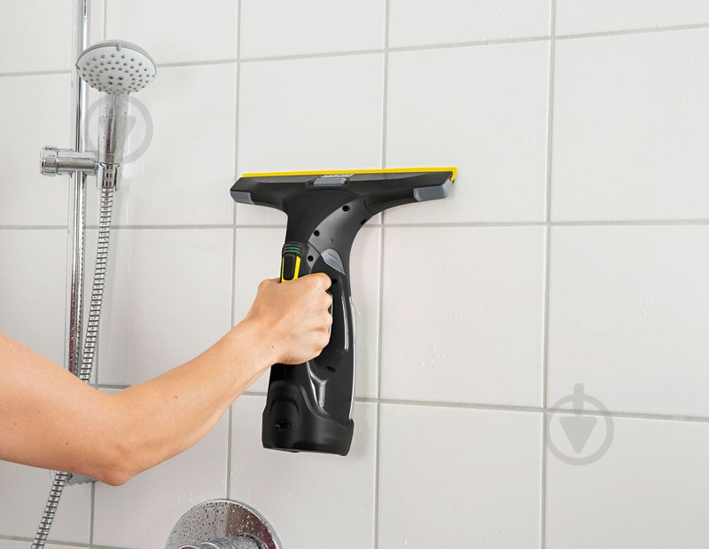 Пылесос оконный Karcher WV 5 PLUS n edition eu black - фото 3