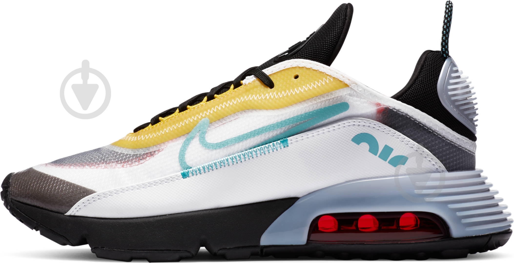 Кроссовки мужские Nike Air Max 2090 CT1091-100 р.42,5 белые - фото 5