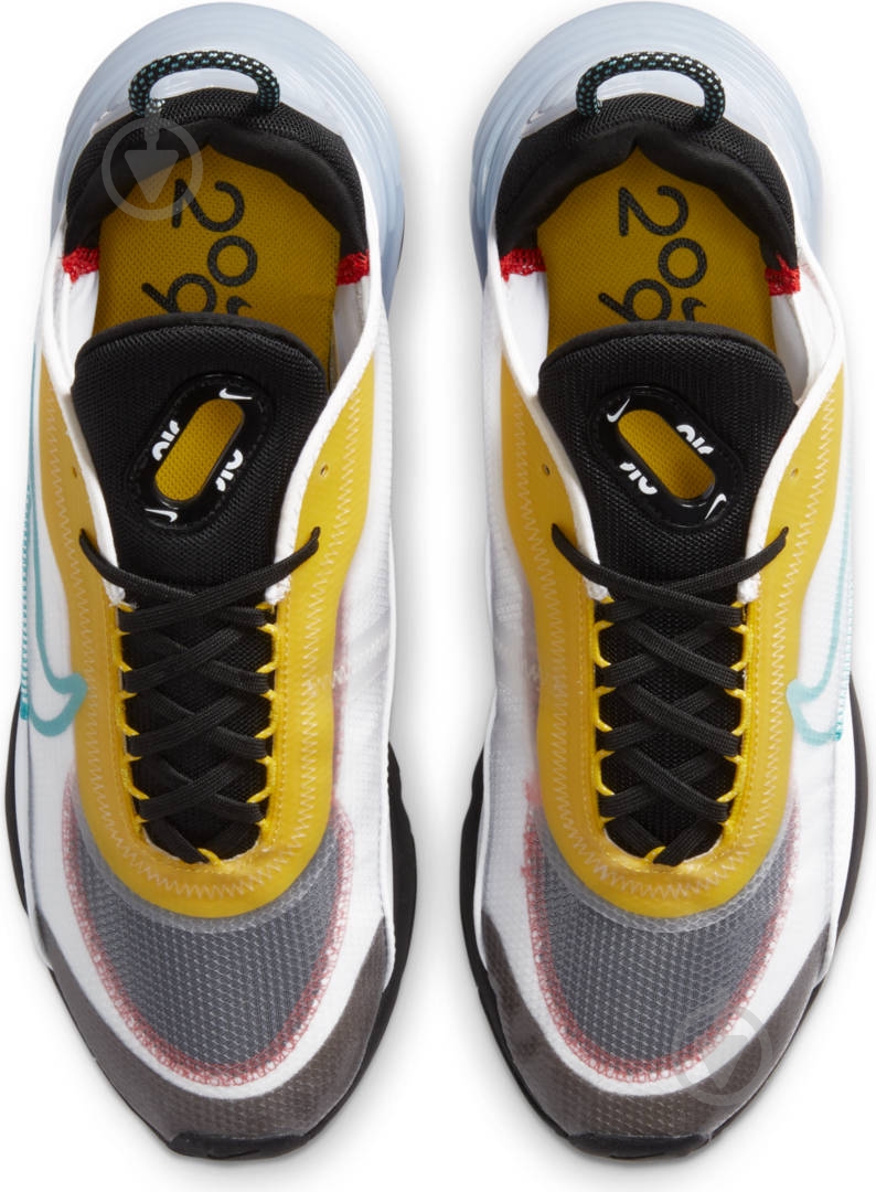 Кроссовки мужские Nike Air Max 2090 CT1091-100 р.42,5 белые - фото 7