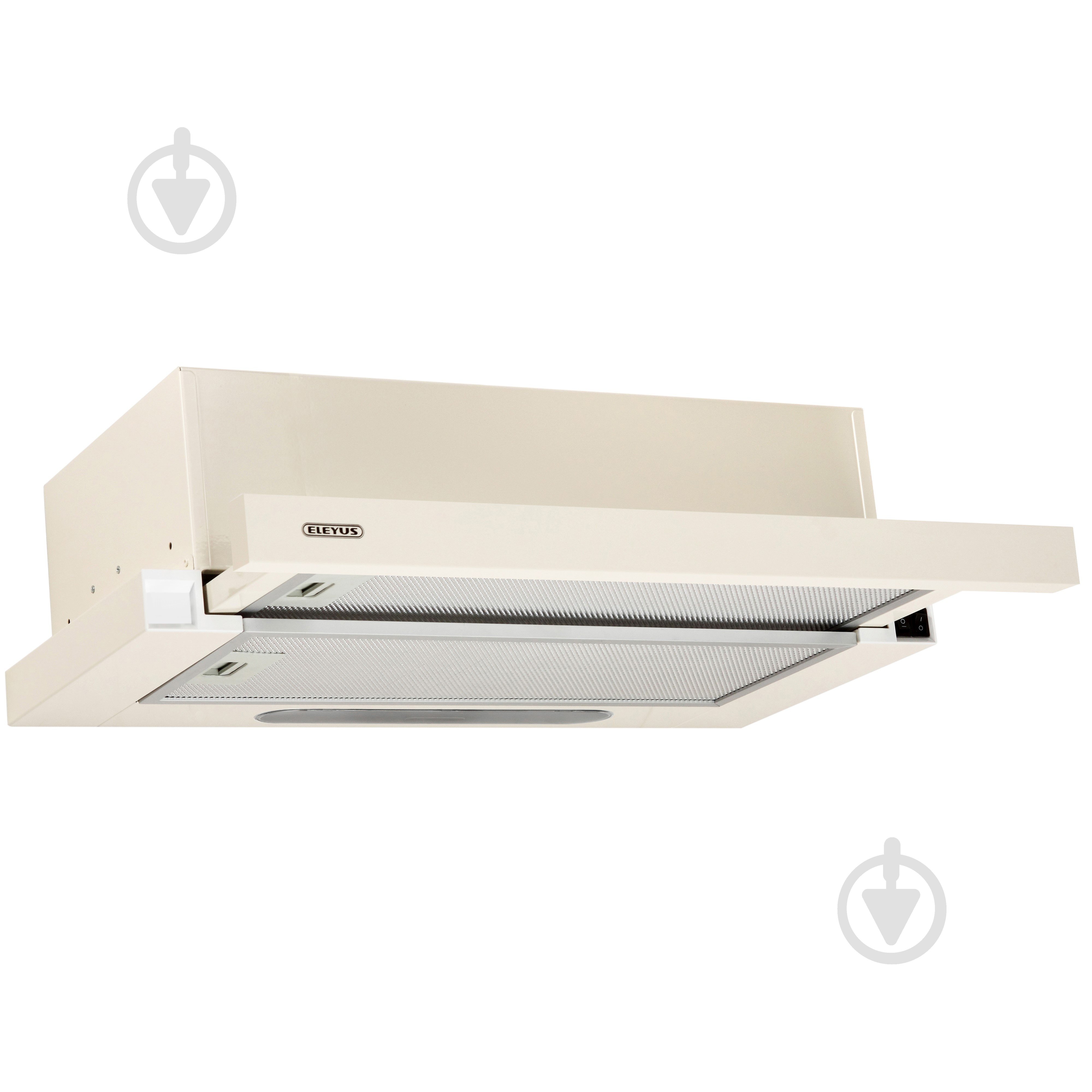 Вытяжка Eleyus BREEZE 470 60 BG - фото 1