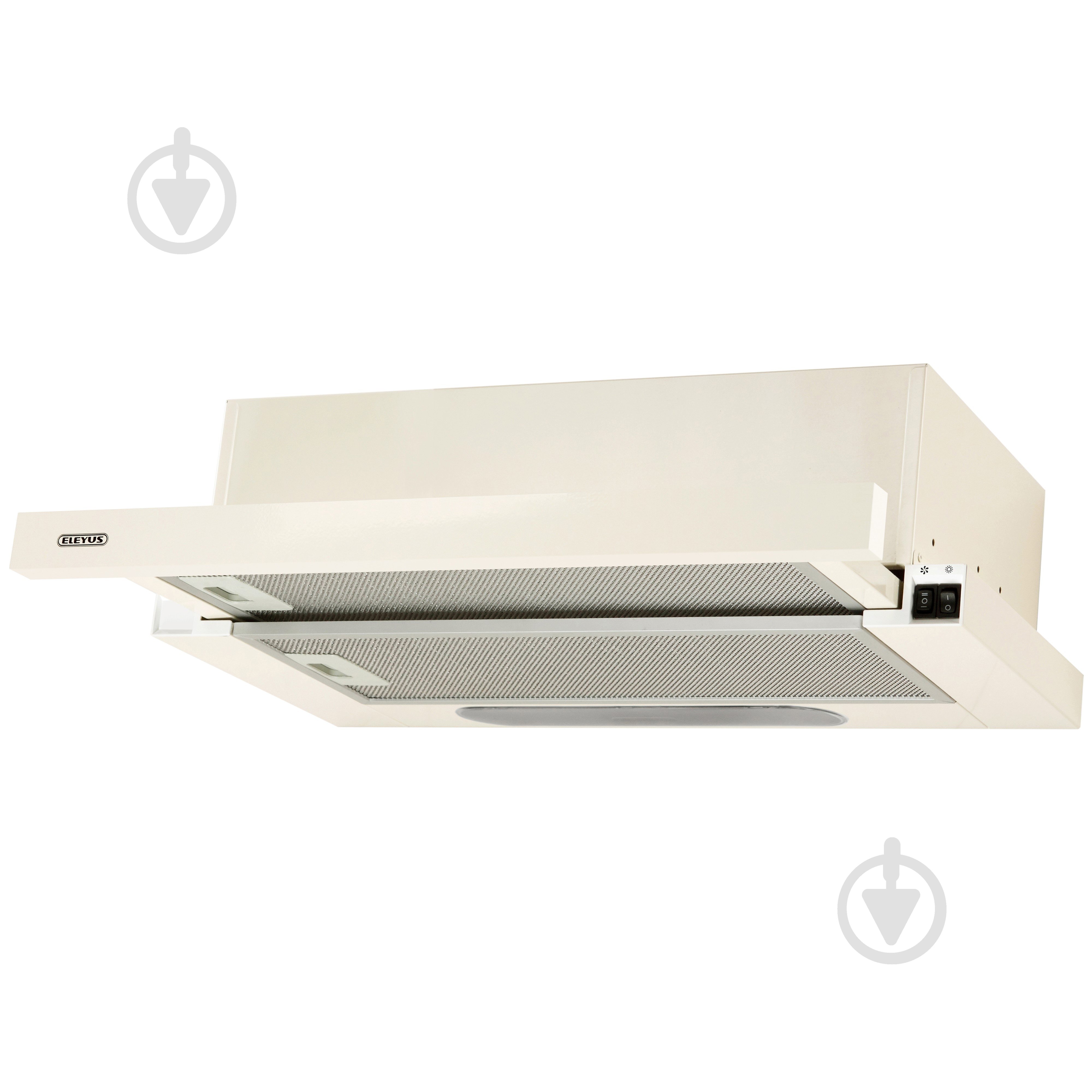 Вытяжка Eleyus BREEZE 470 60 BG - фото 3