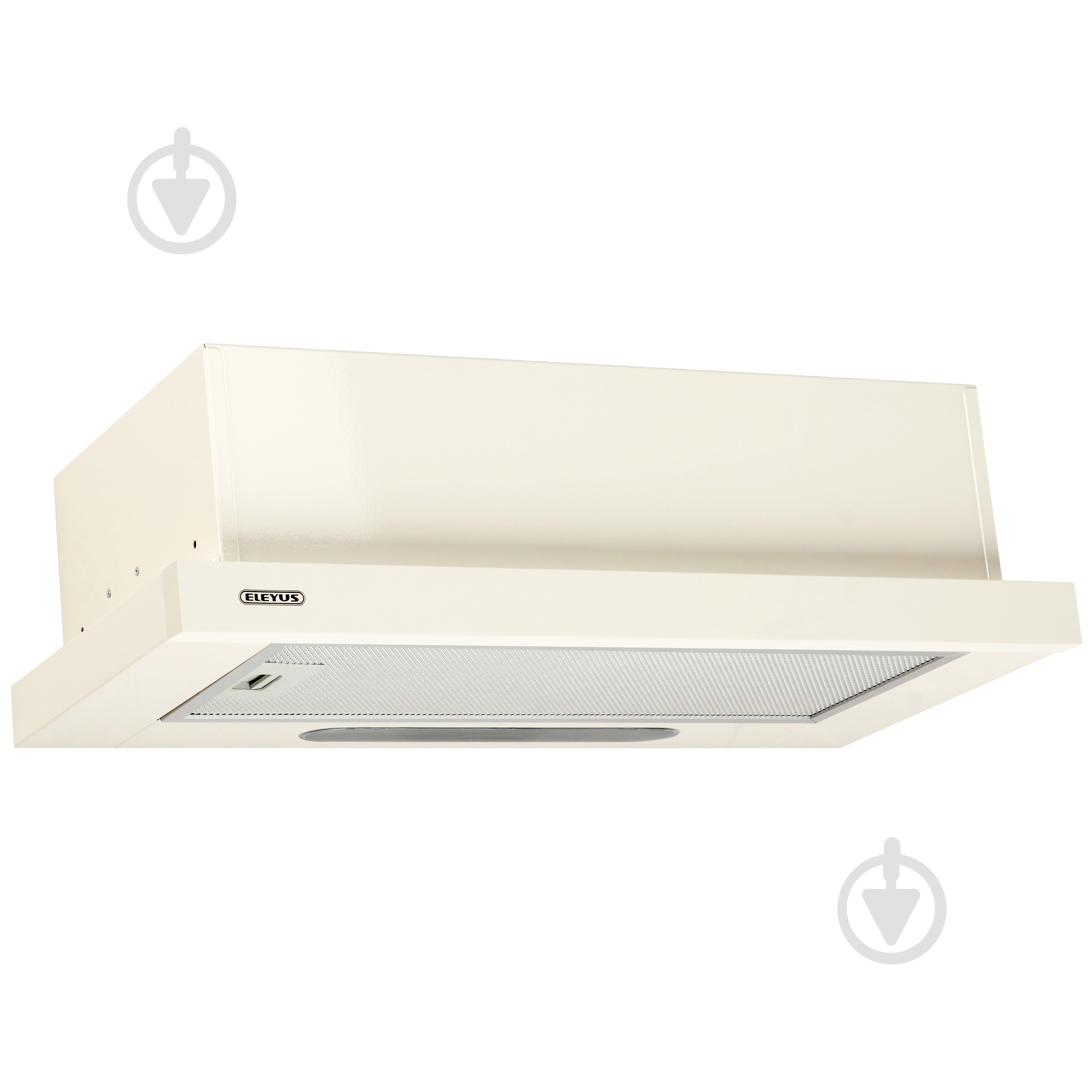 Вытяжка Eleyus BREEZE 470 60 BG - фото 4