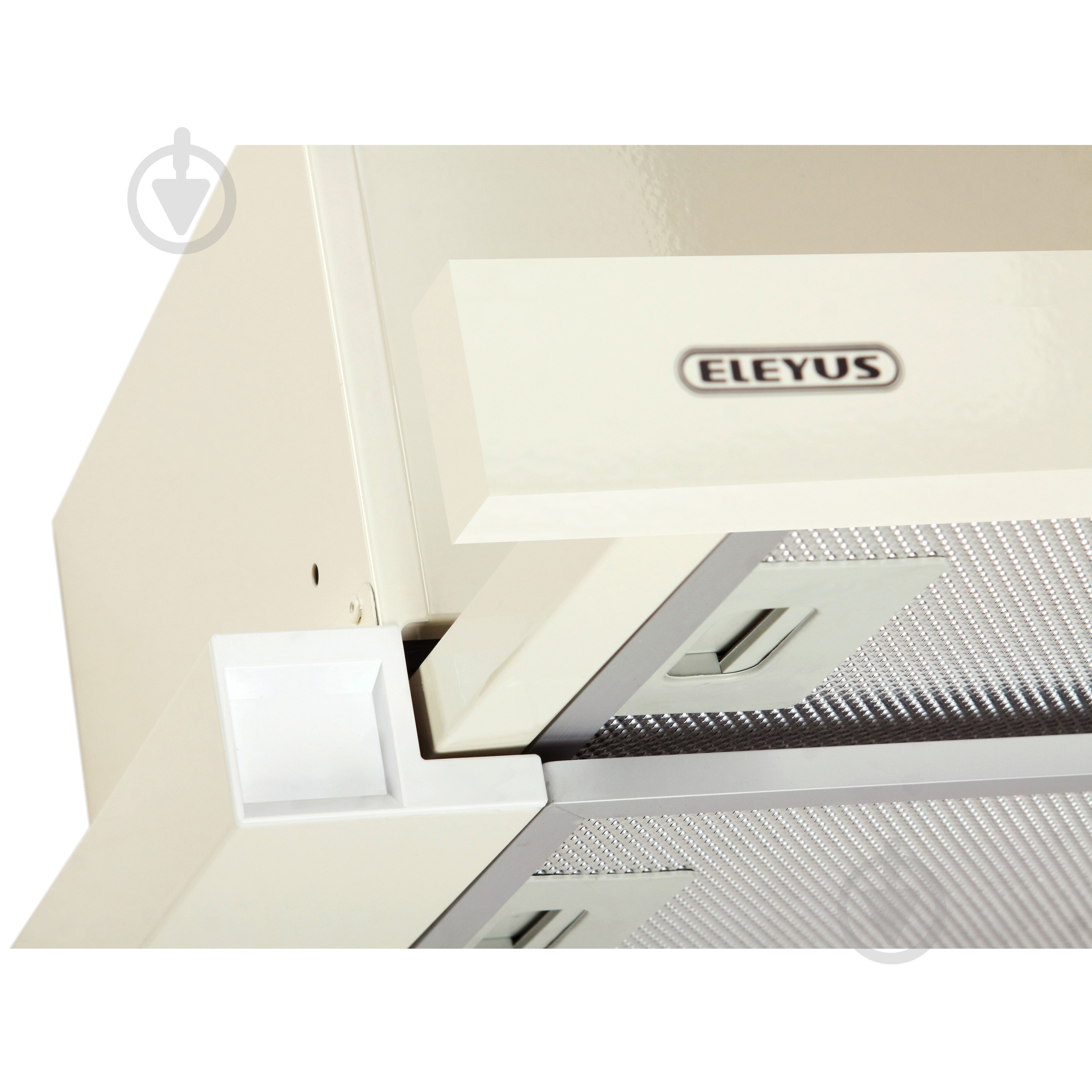 Вытяжка Eleyus BREEZE 470 60 BG - фото 9