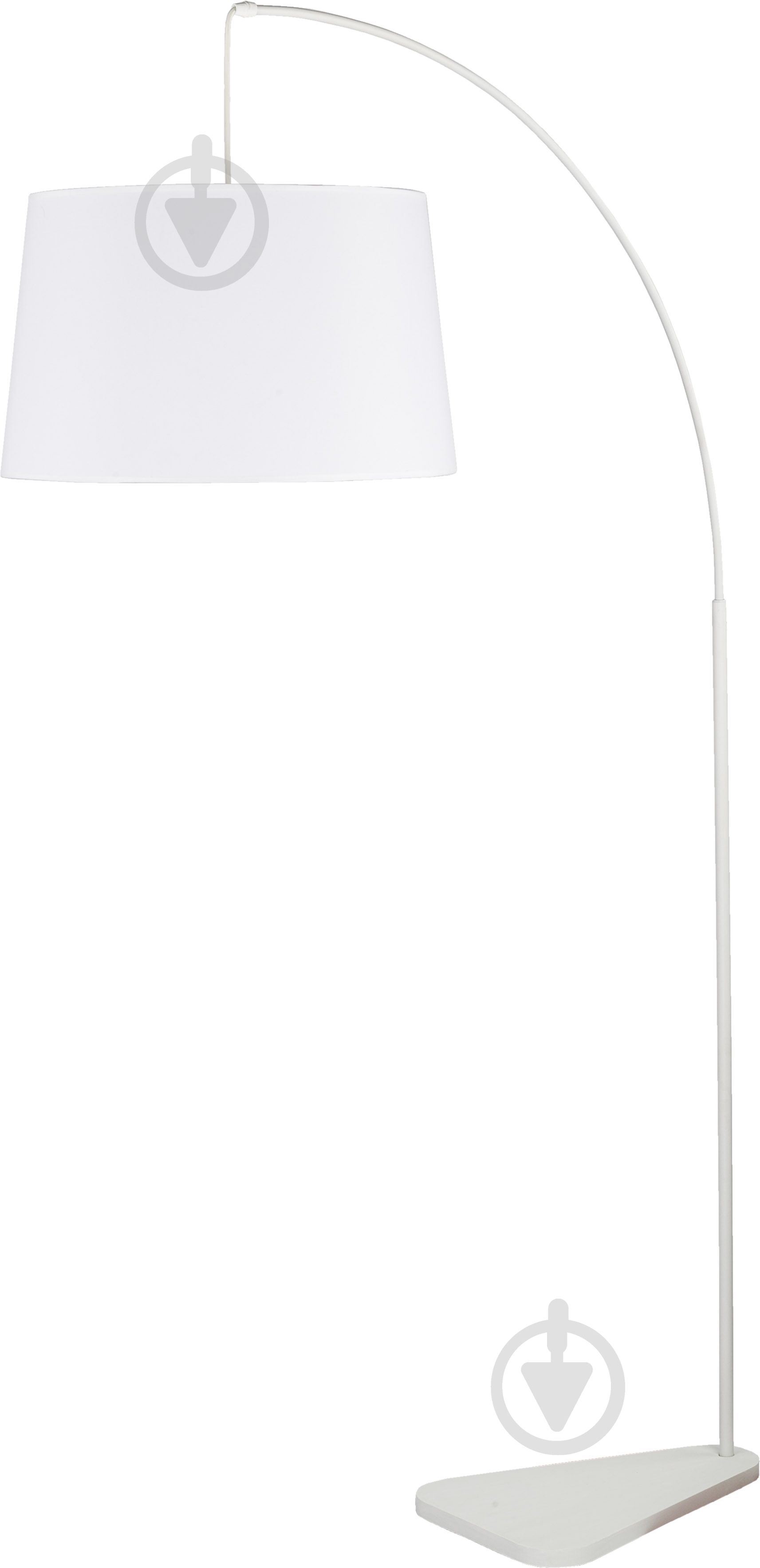 Торшер TK Lighting Maja New 60 Вт E27 белый 2958 - фото 1 Торшер TK Lighting Maja New 60 Вт E27 белый 2958 - фото 1