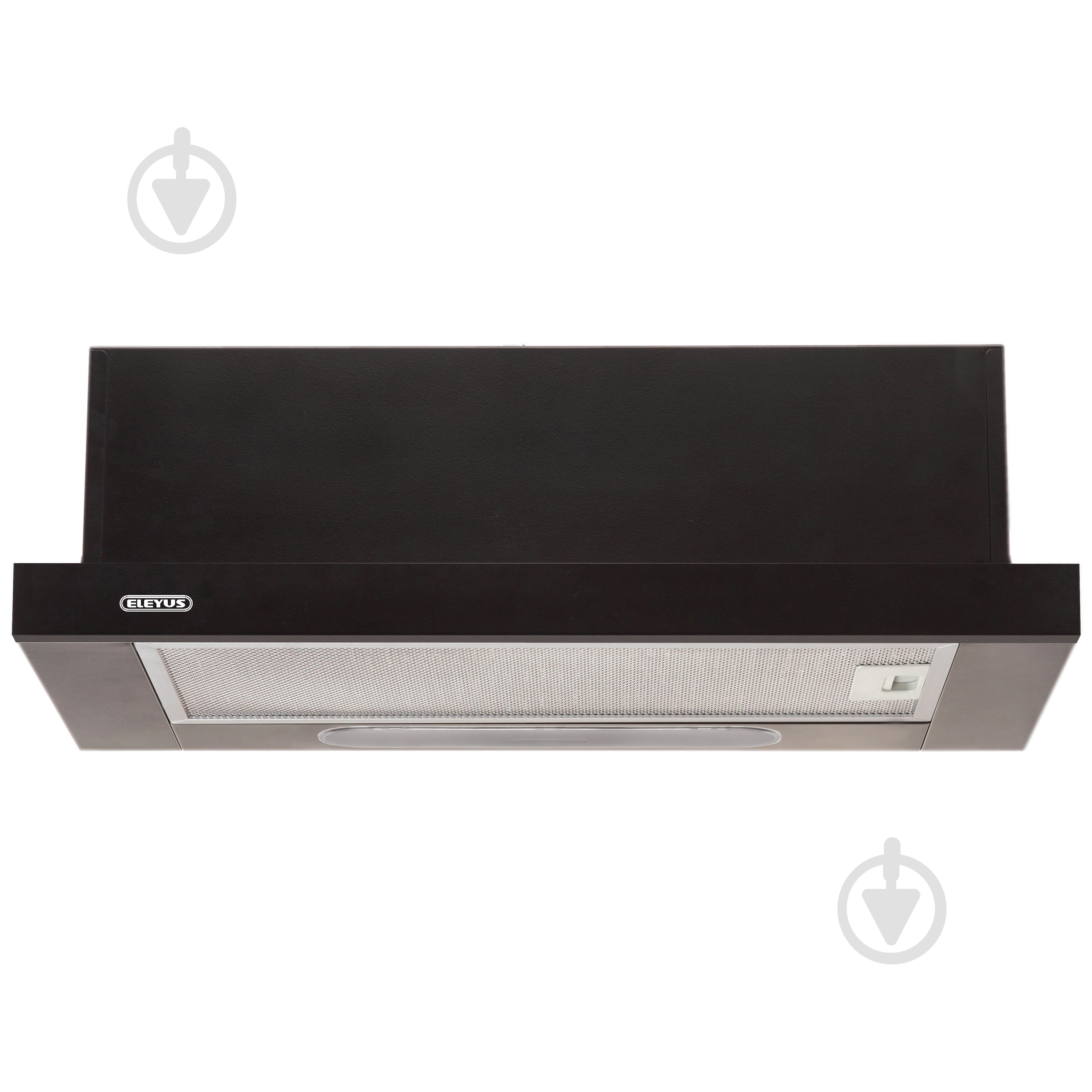 Вытяжка Eleyus BREEZE 470 60 BL - фото 2