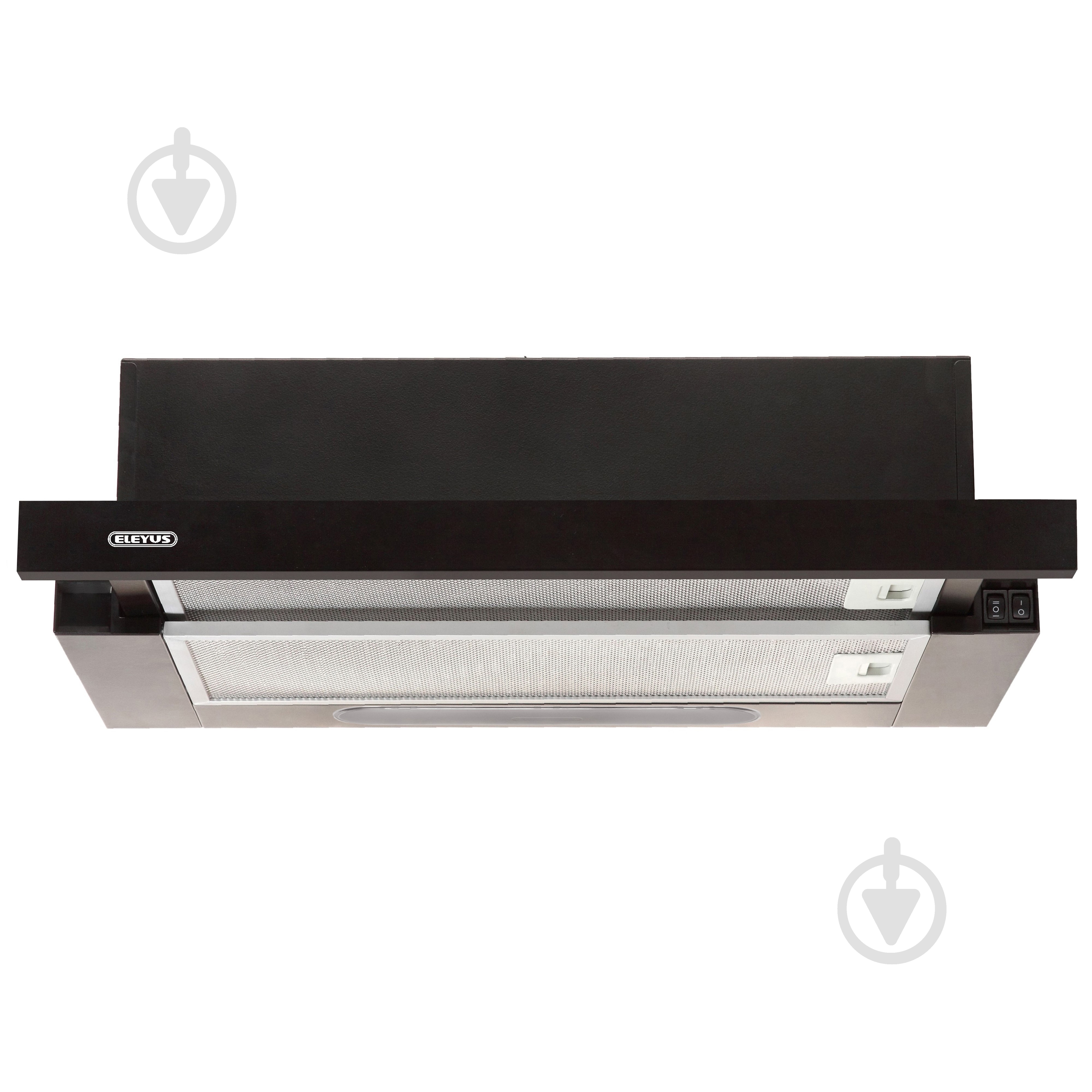 Вытяжка Eleyus BREEZE 470 60 BL - фото 3