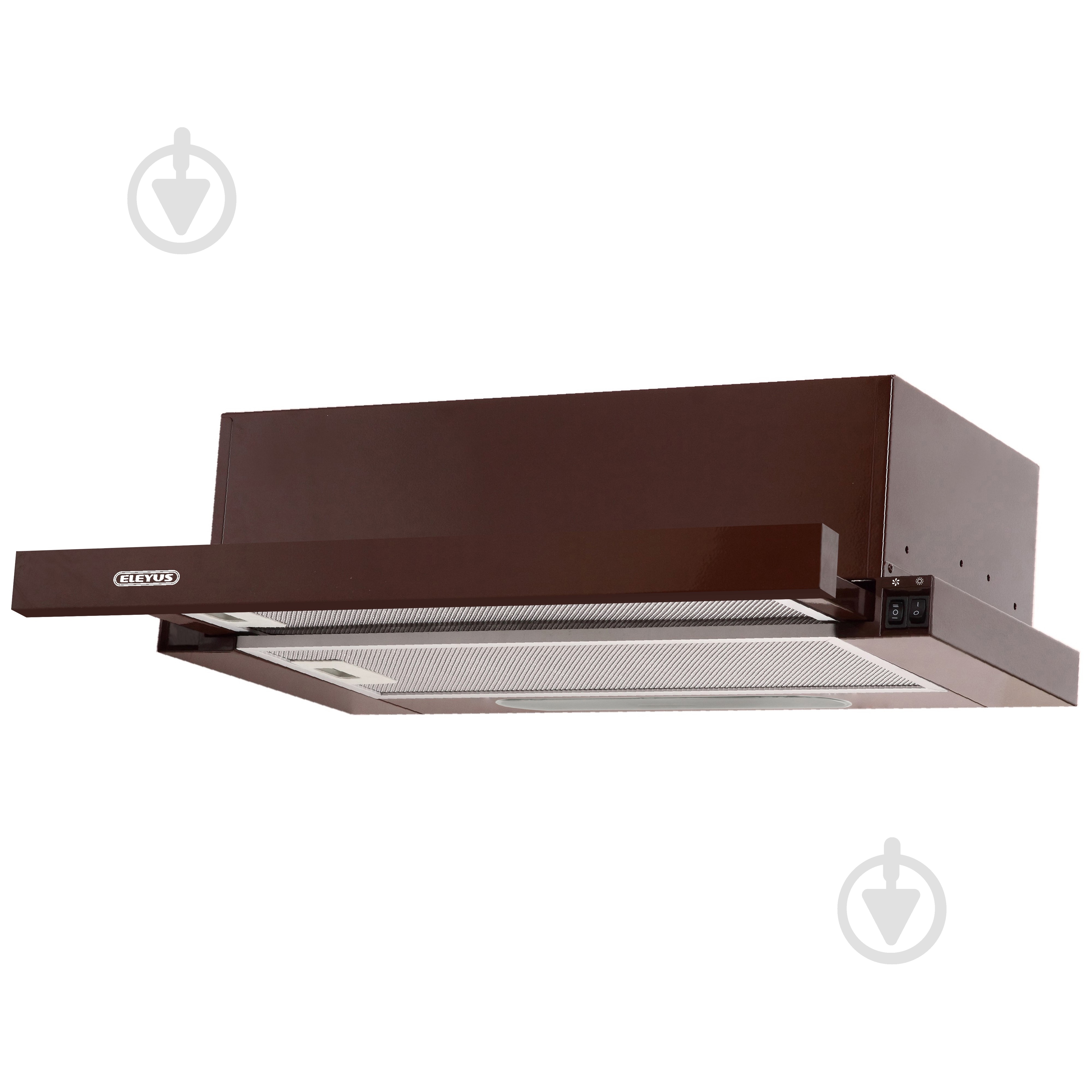 Вытяжка Eleyus BREEZE 470 60 BR - фото 3