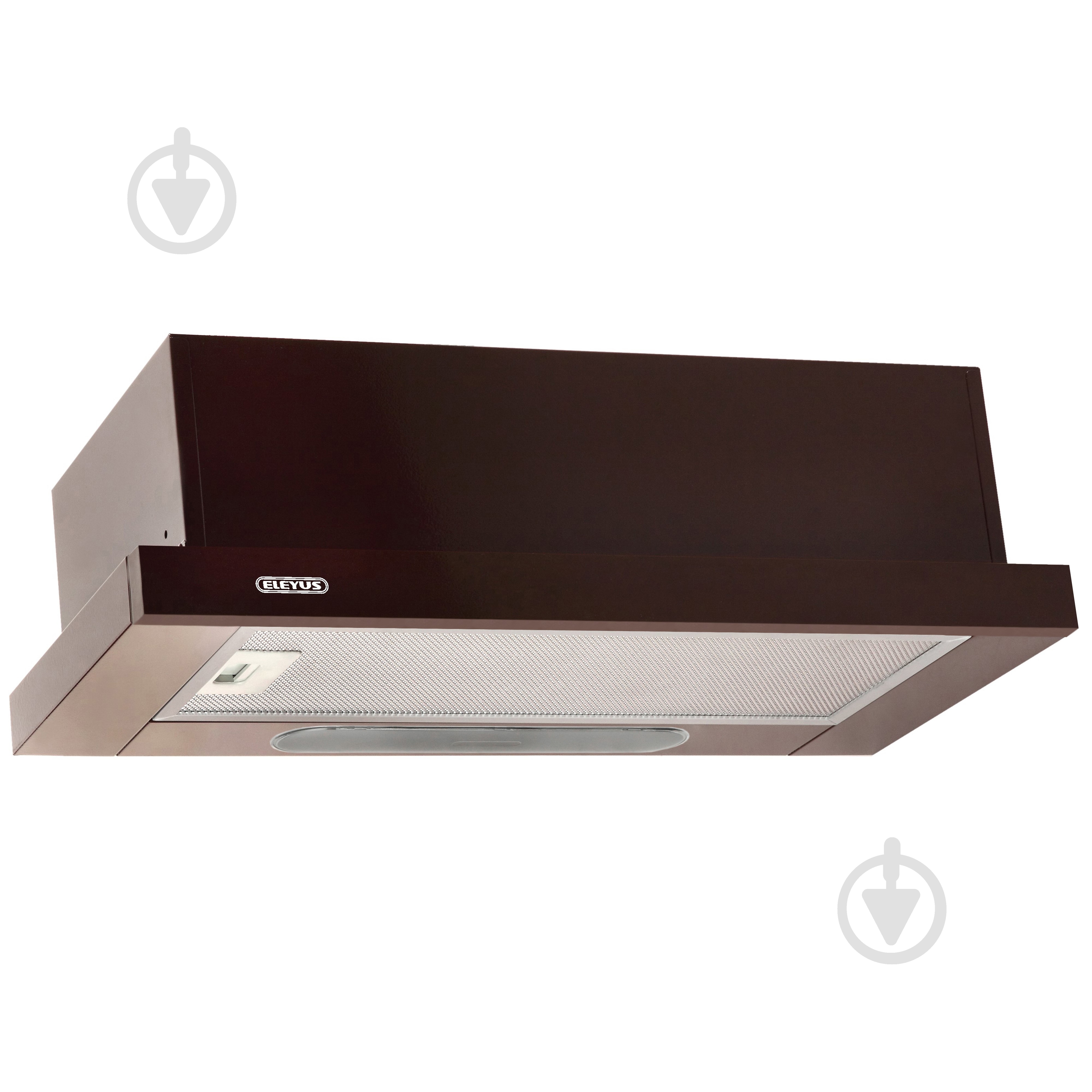 Вытяжка Eleyus BREEZE 470 60 BR - фото 4