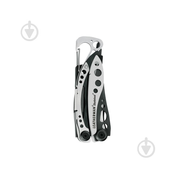 Мультитул Leatherman Skeletool Black & Silver 832629 - фото 2