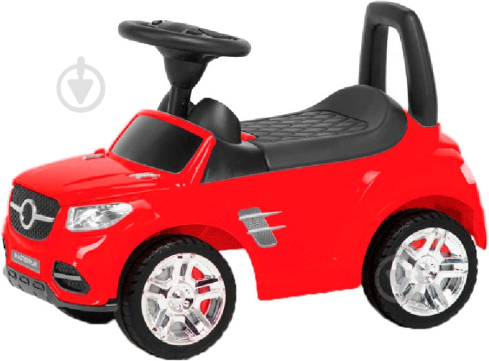 Автомобіль Numo Toys каталка червона NT20021 - фото 1 Автомобіль Numo Toys каталка червона NT20021 - фото 1