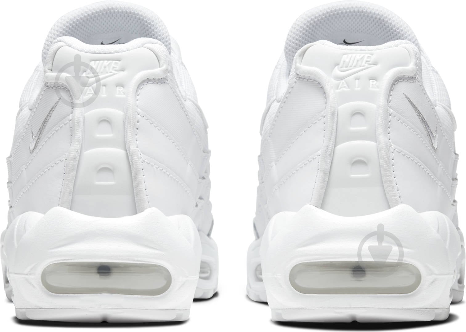 Кросівки чоловічі весняні Nike AIR MAX 95 ESSENTIAL CT1268-100 р.44 білі - фото 2 Кросівки чоловічі весняні Nike AIR MAX 95 ESSENTIAL CT1268-100 р.44 білі - фото 2