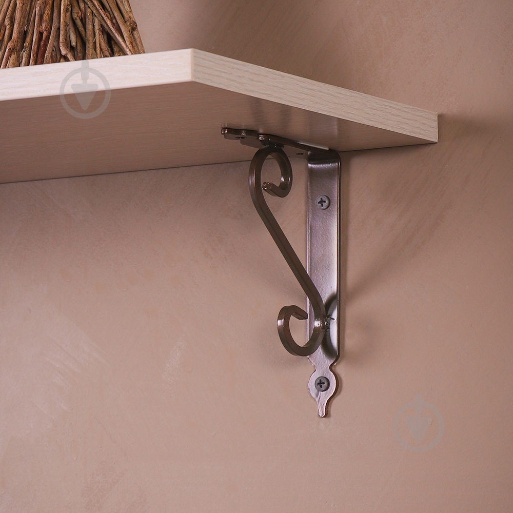 Кронштейн Мадрид L7635AB 110х145 мм - фото 8 Кронштейн Мадрид L7635AB 110х145 мм - фото 8