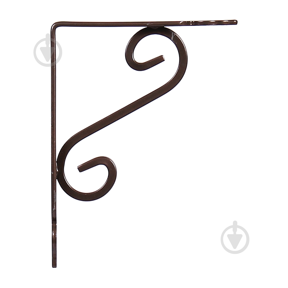 Кронштейн Мадрид L7635AB 110х145 мм - фото 2 Кронштейн Мадрид L7635AB 110х145 мм - фото 2