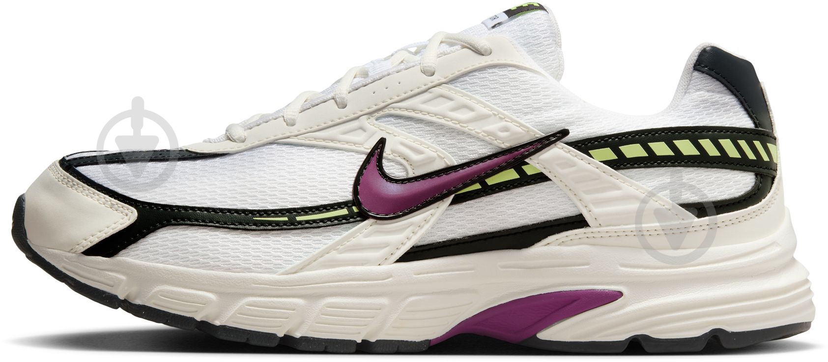 Кроссовки мужские демисезонные Nike Initiator IB8913-100 р.44,5 белые - фото 3 Кроссовки мужские демисезонные Nike Initiator IB8913-100 р.44,5 белые - фото 3