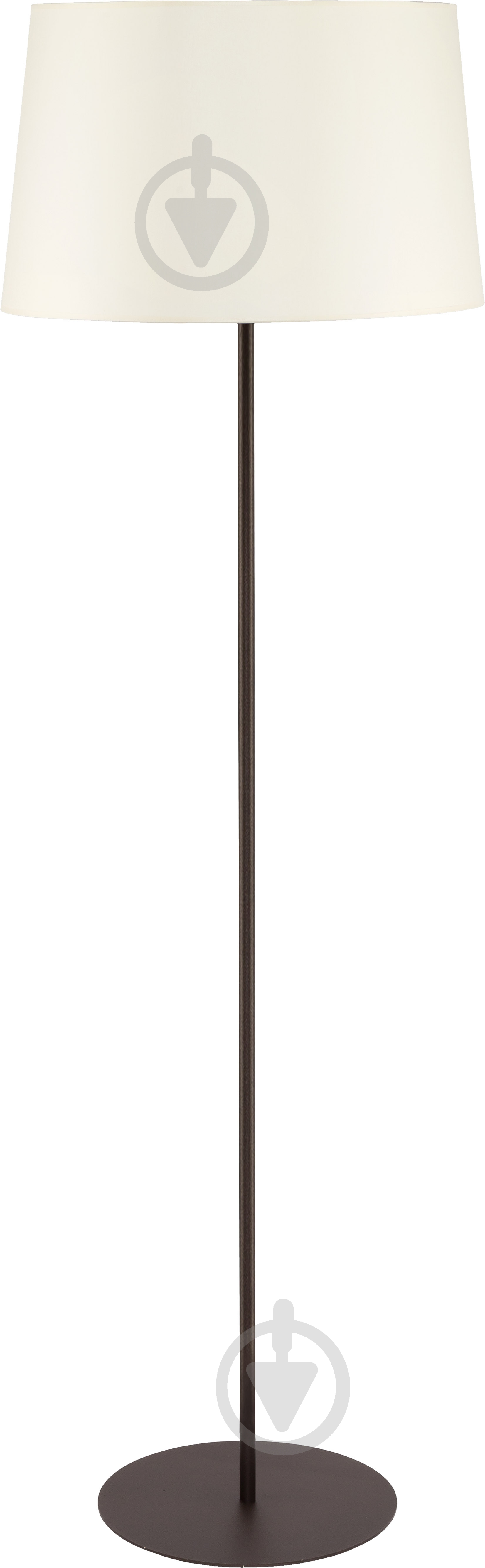 Торшер TK Lighting Maja 60 Вт E27 экрю/коричневый 2905 - фото 1 Торшер TK Lighting Maja 60 Вт E27 экрю/коричневый 2905 - фото 1
