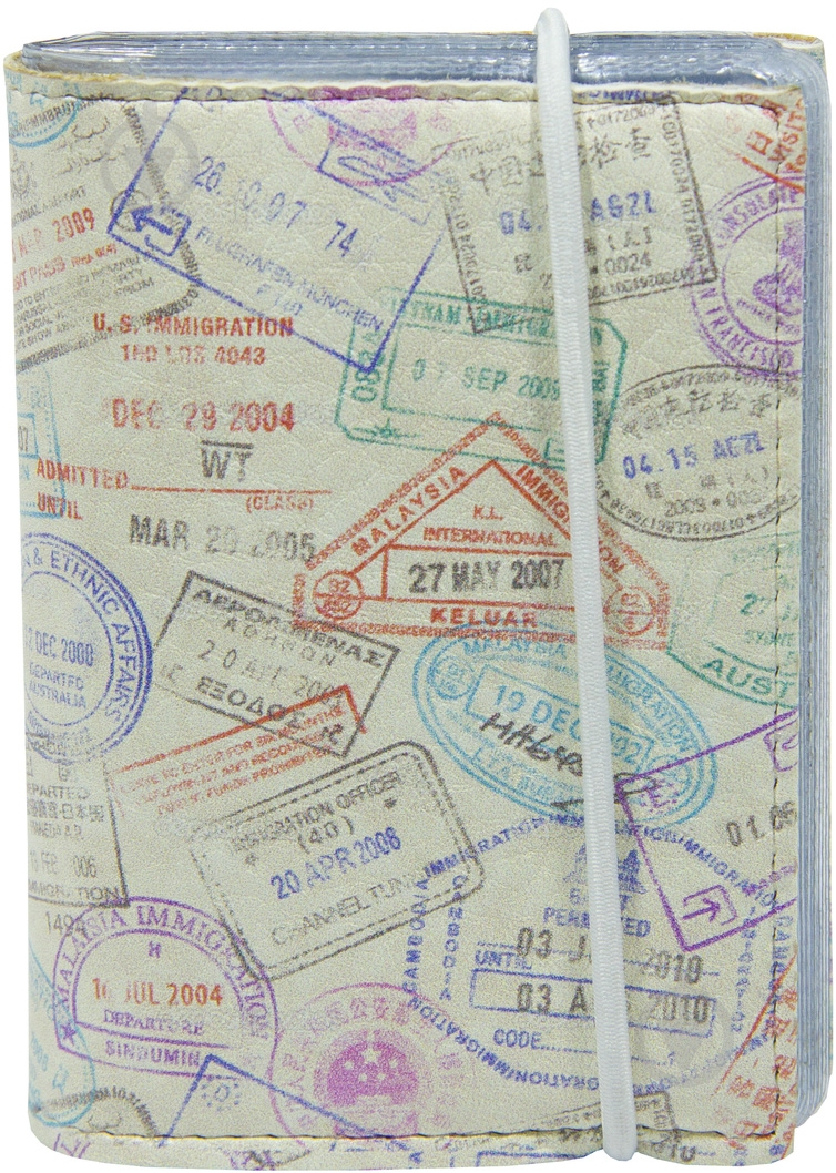 Визитница штампы - фото 1