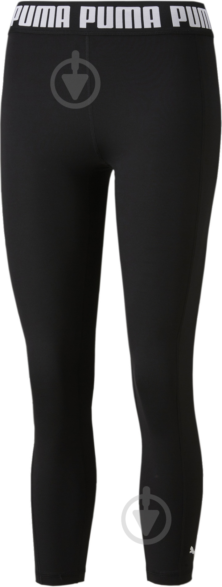 Лосины Puma Train PUMA STRONG HW Tight 52160101 р.XS черный - фото 4