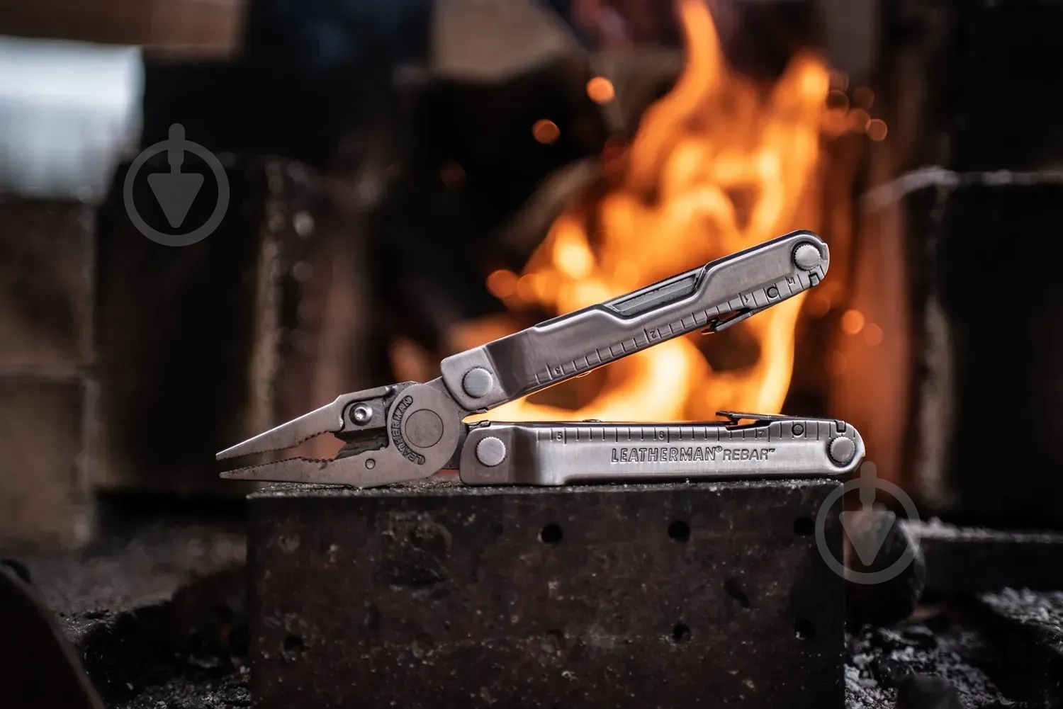Мультитул Leatherman Rebar Standard (17 в 1) 831557 - фото 10