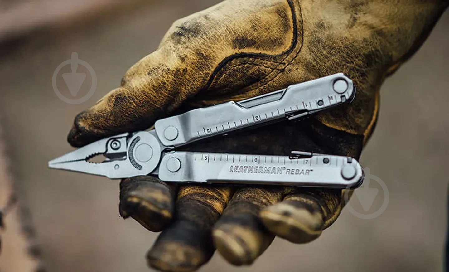 Мультитул Leatherman Rebar Standard (17 в 1) 831557 - фото 9