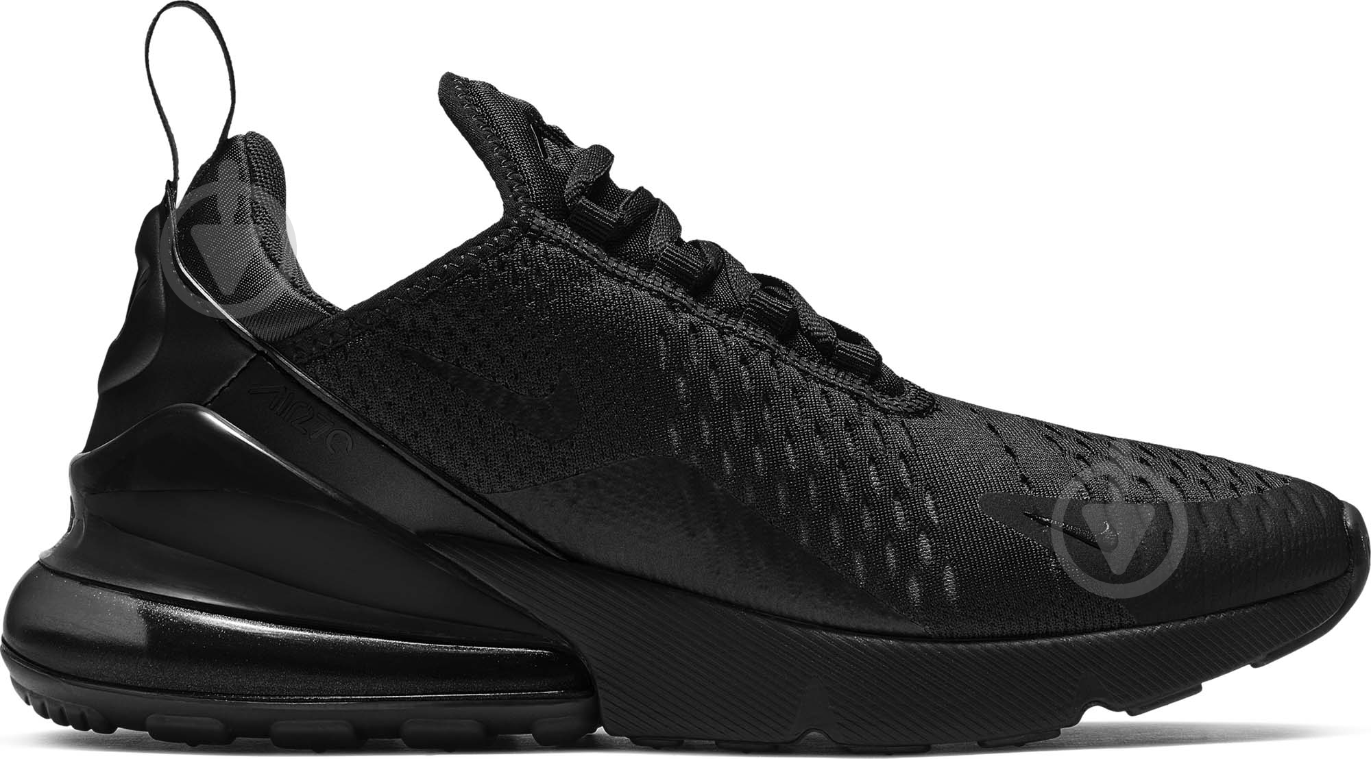 Кросівки жіночі Nike AIR Max 270 AH6789-006 р.36,5 чорні - фото 4