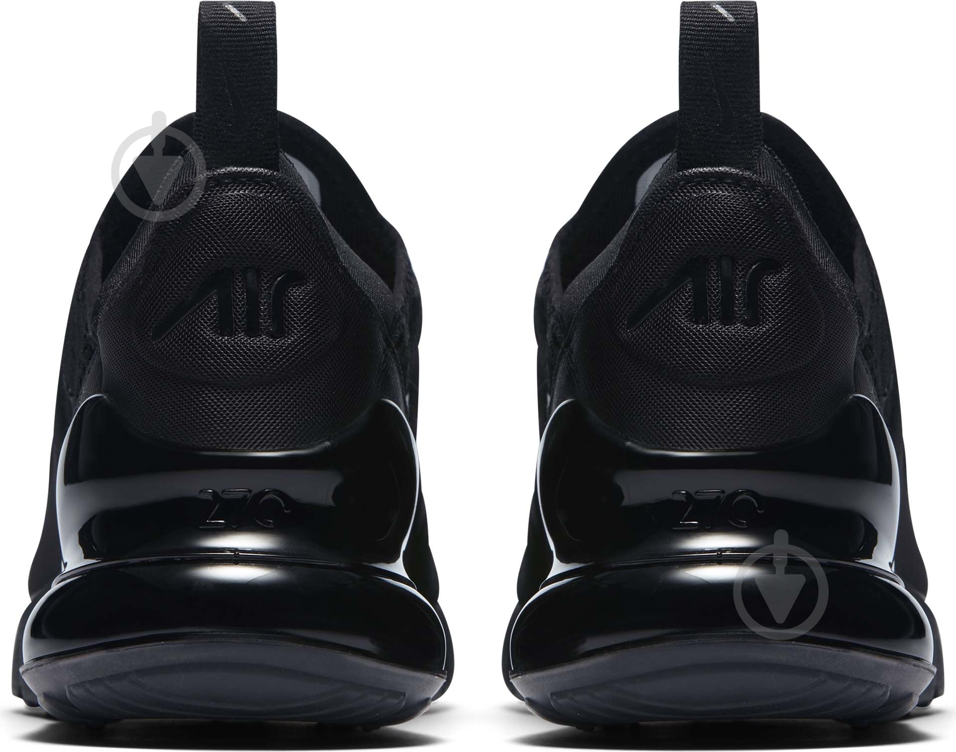 Кросівки жіночі Nike AIR Max 270 AH6789-006 р.36,5 чорні - фото 5