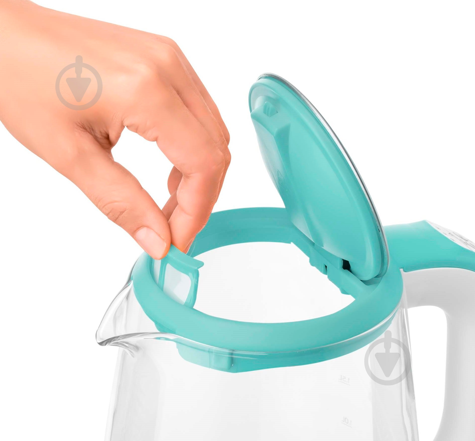 Электрочайник Sencor SWK 2191 GR (SWK2191GR) - фото 6