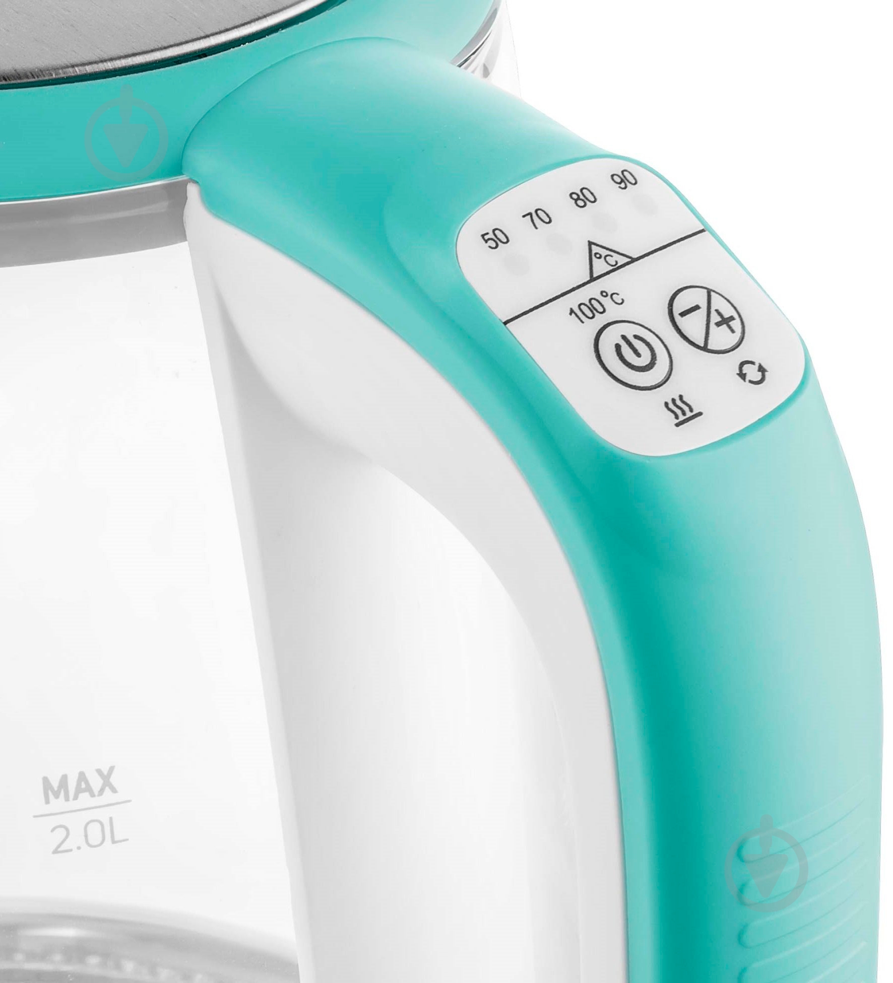 Электрочайник Sencor SWK 2191 GR (SWK2191GR) - фото 3