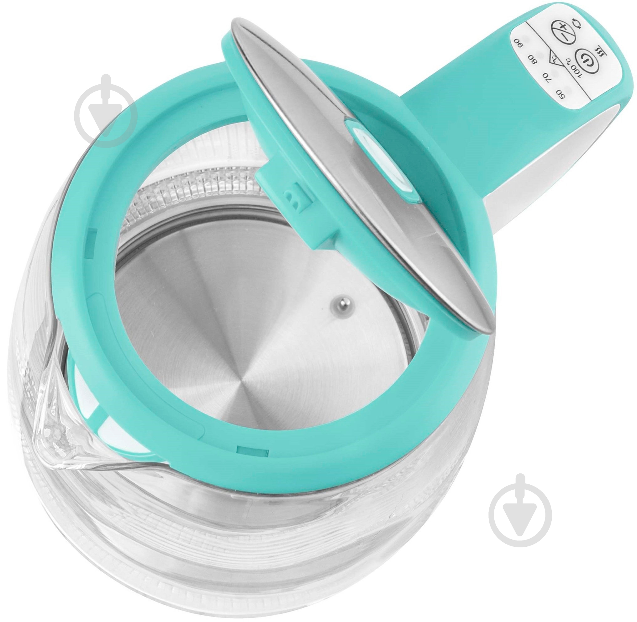 Электрочайник Sencor SWK 2191 GR (SWK2191GR) - фото 5