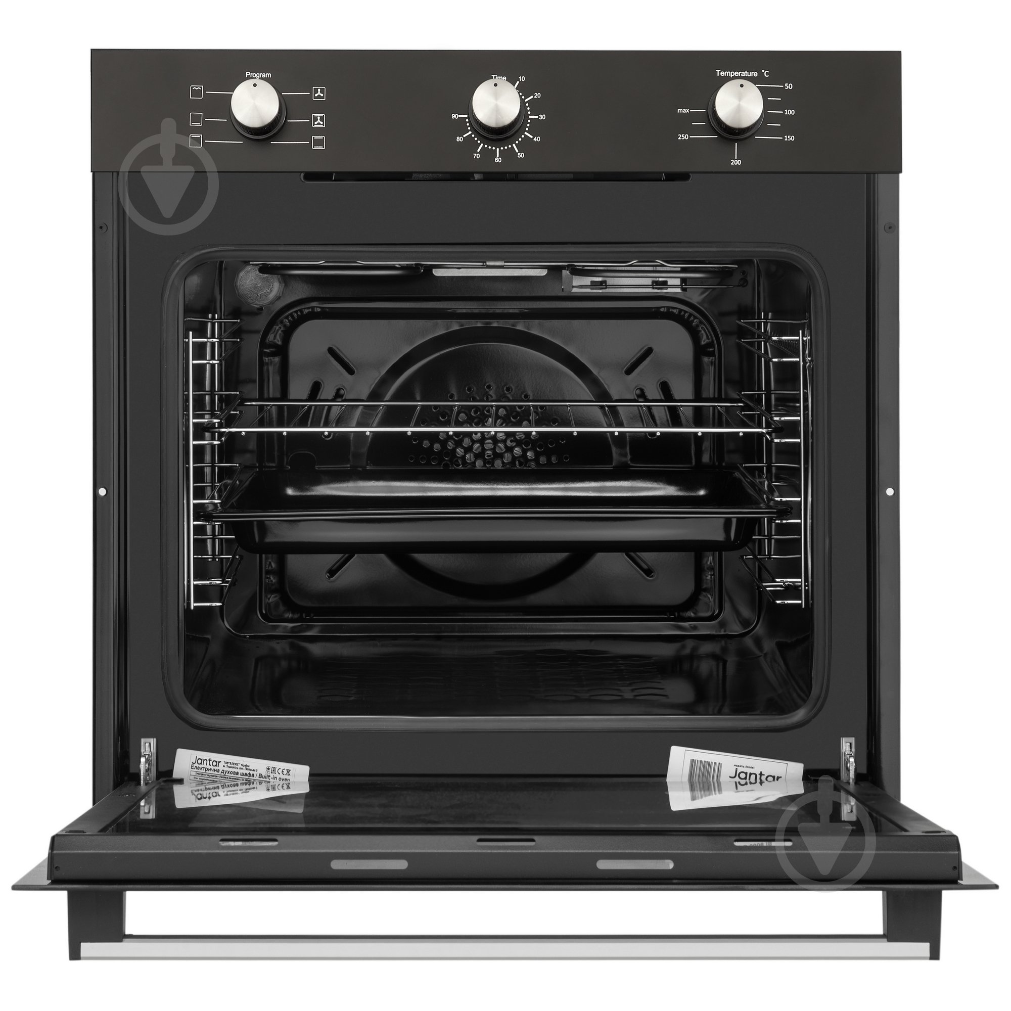 Духовой шкаф Jantar MFC 6006 BL - фото 3 Духовой шкаф Jantar MFC 6006 BL - фото 3