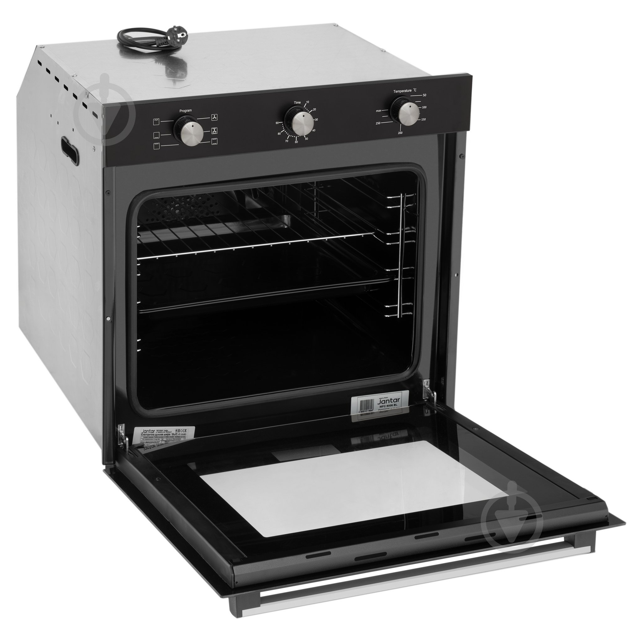 Духовой шкаф Jantar MFC 6006 BL - фото 5 Духовой шкаф Jantar MFC 6006 BL - фото 5