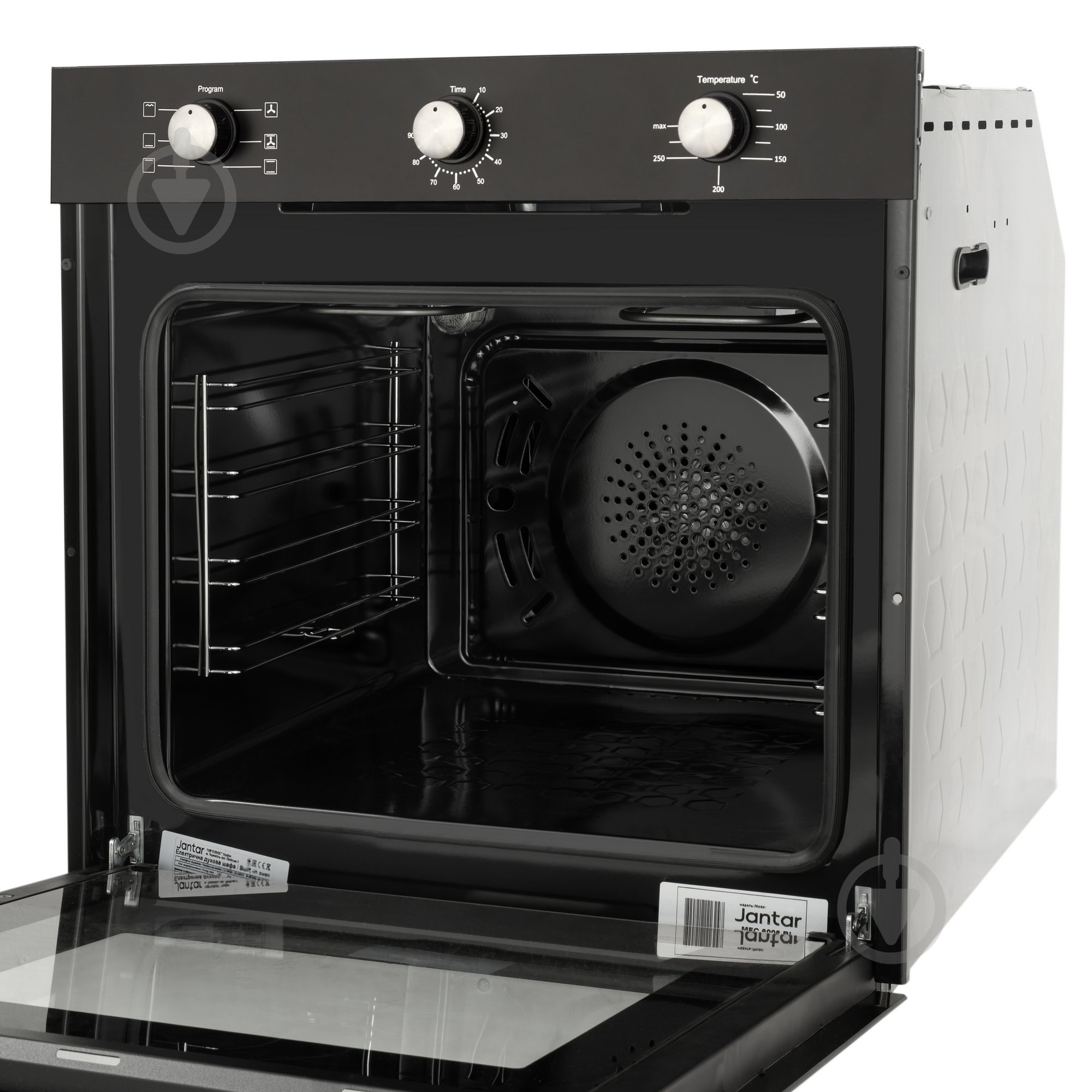 Духовой шкаф Jantar MFC 6006 BL - фото 6 Духовой шкаф Jantar MFC 6006 BL - фото 6