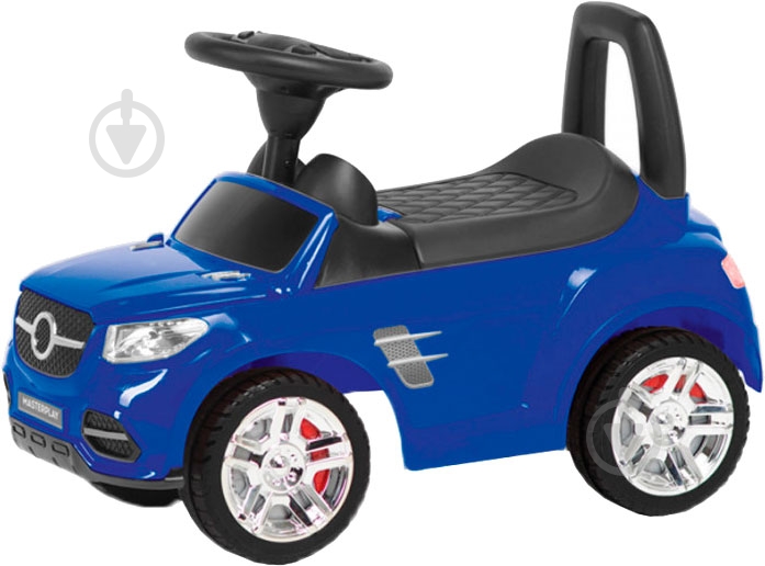 Автомобіль Numo Toys каталка синя NT20012 - фото 1 Автомобіль Numo Toys каталка синя NT20012 - фото 1