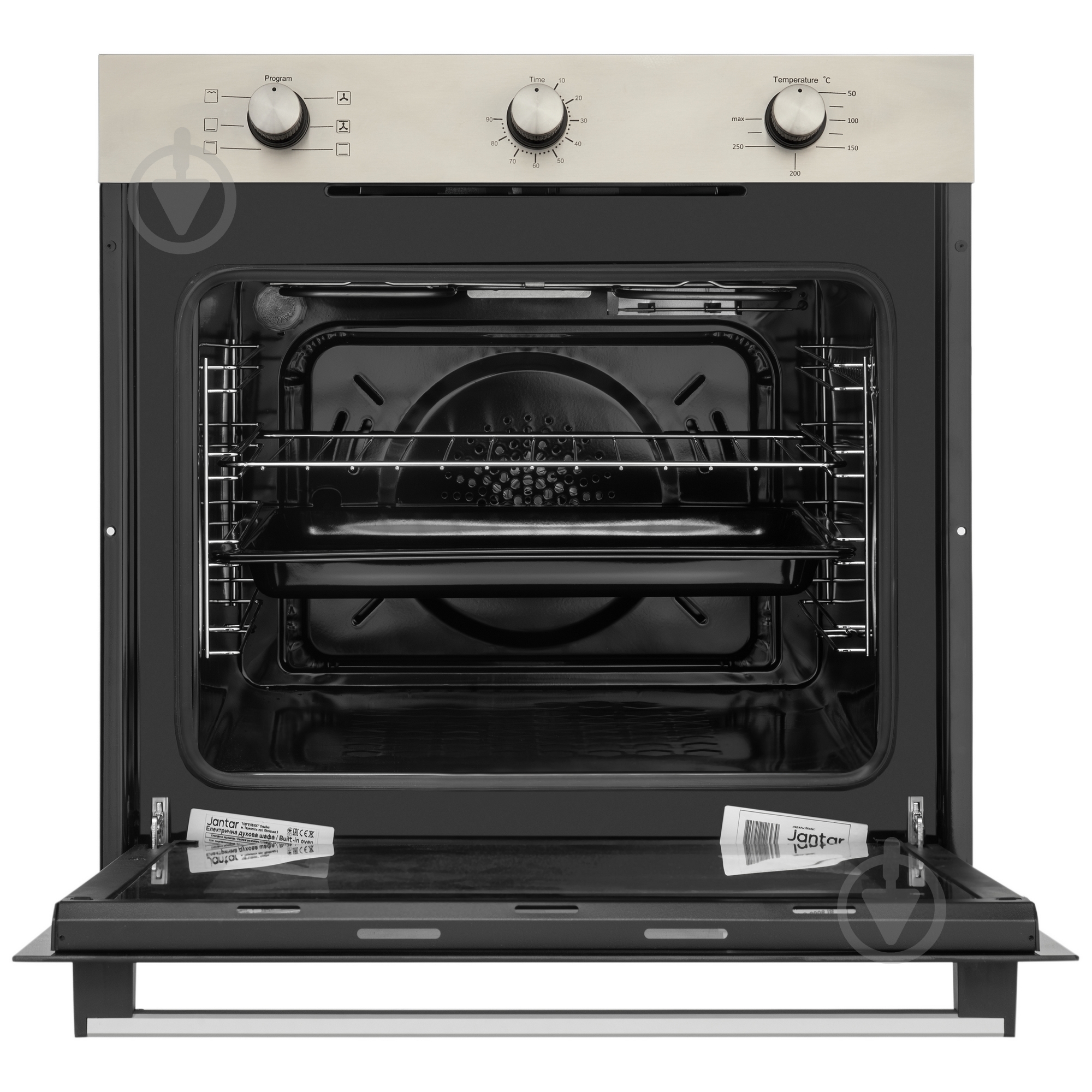 Духовой шкаф Eleyus Jantar NFC 6006 IS - фото 3 Духовой шкаф Eleyus Jantar NFC 6006 IS - фото 3