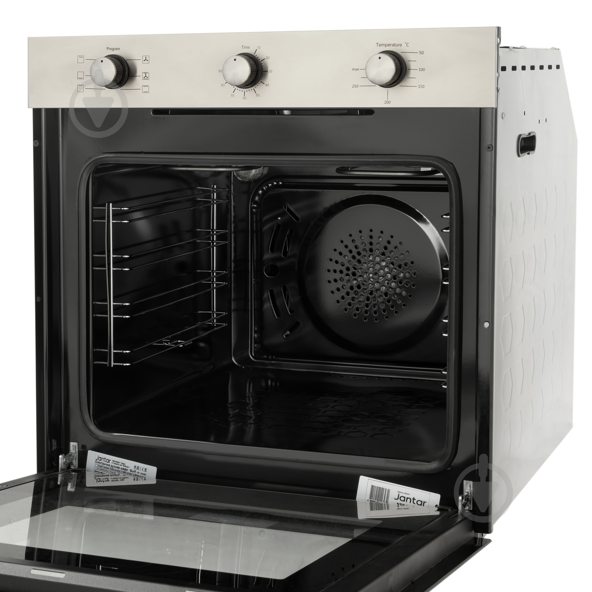 Духовой шкаф Eleyus Jantar NFC 6006 IS - фото 6 Духовой шкаф Eleyus Jantar NFC 6006 IS - фото 6