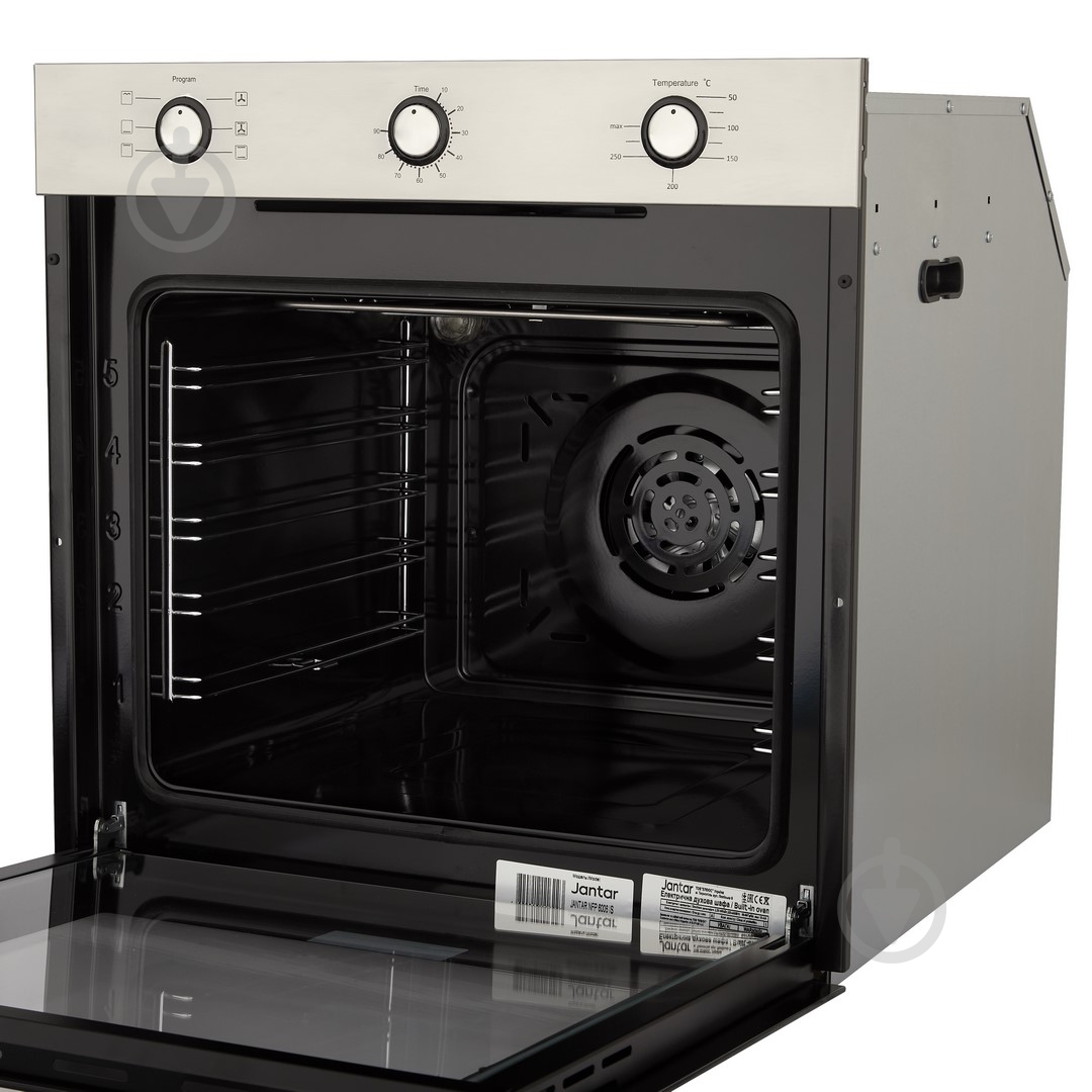 Духовой шкаф Jantar NFP 6006 IS - фото 9 Духовой шкаф Jantar NFP 6006 IS - фото 9
