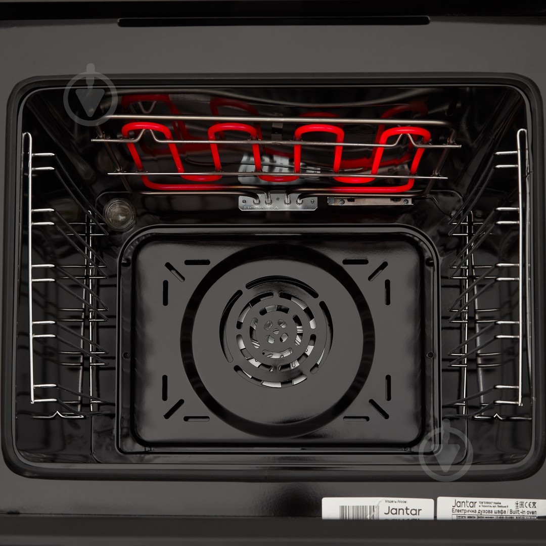 Духовой шкаф Jantar NFP 6006 IS - фото 6 Духовой шкаф Jantar NFP 6006 IS - фото 6
