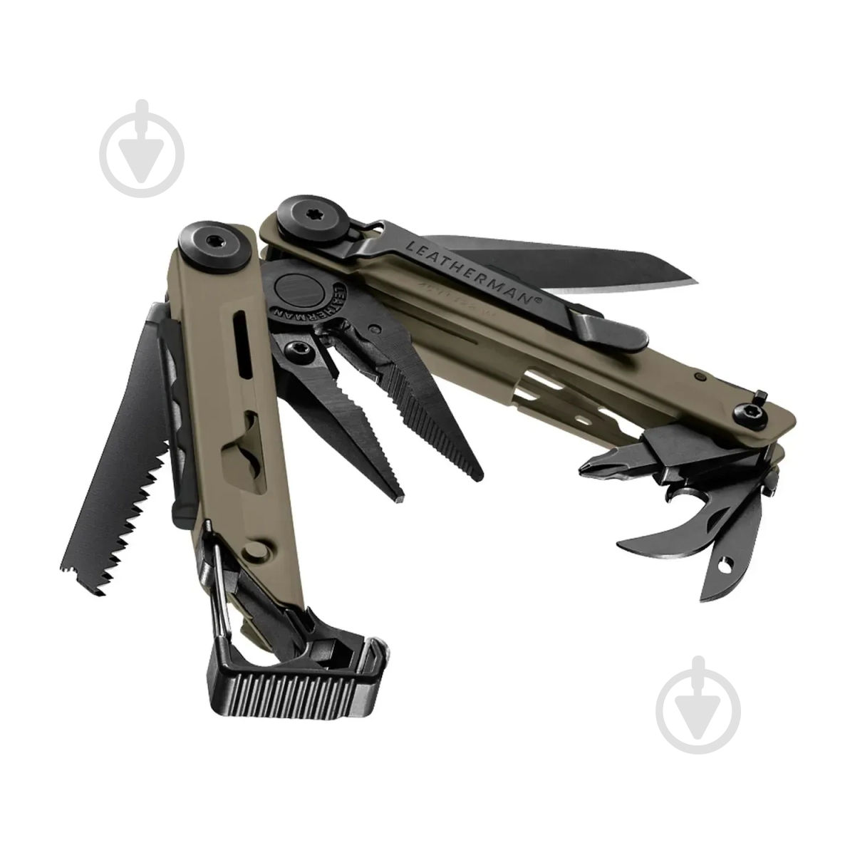 Мультиинструмент Leatherman Signal-Coyote Standard 832404 - фото 3