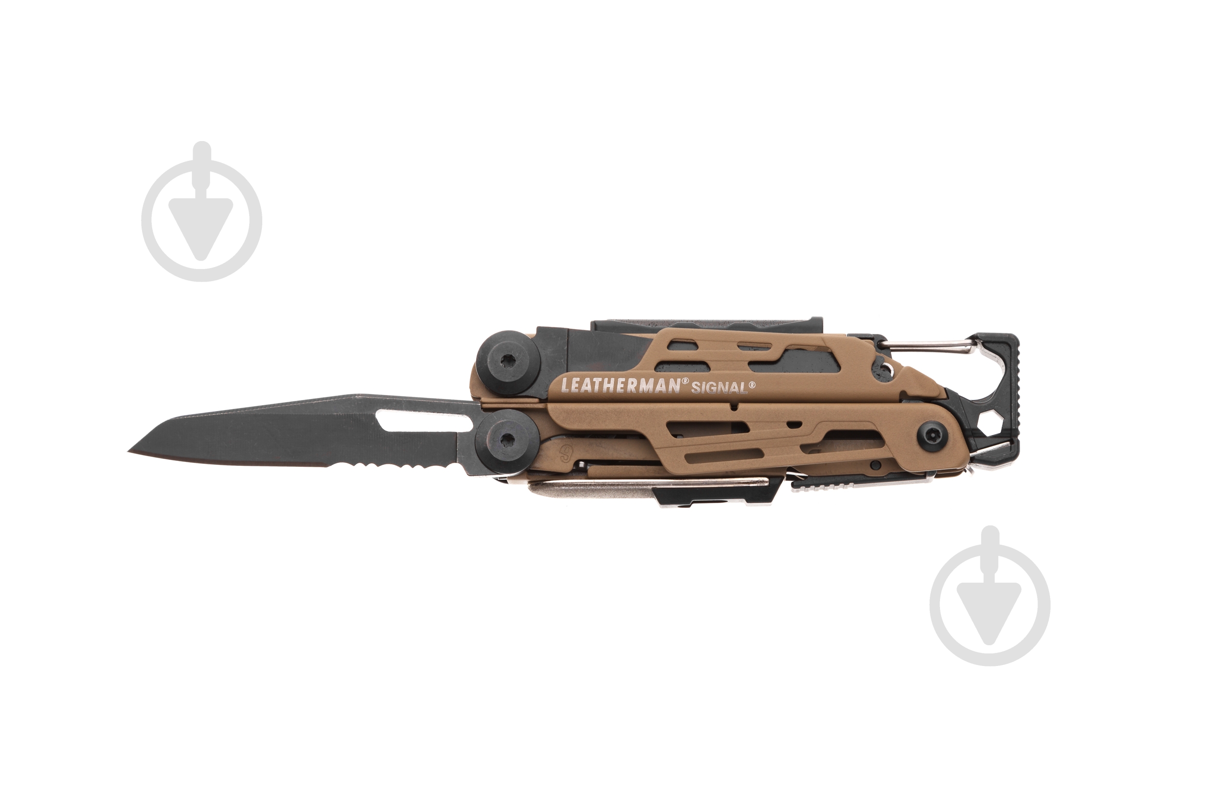 Мультитул Leatherman Signal-Coyote Standard 832404 - фото 5