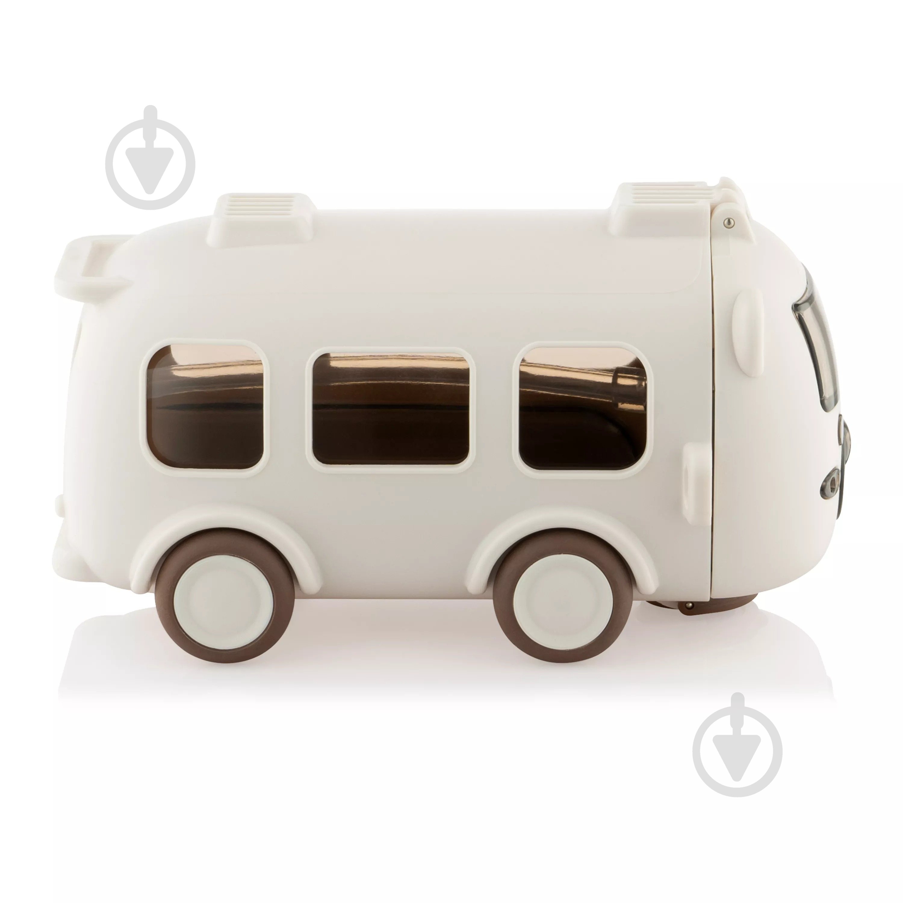 Бутылка для воды Ardesto Bear Bus 500 мл AR2250BE - фото 3