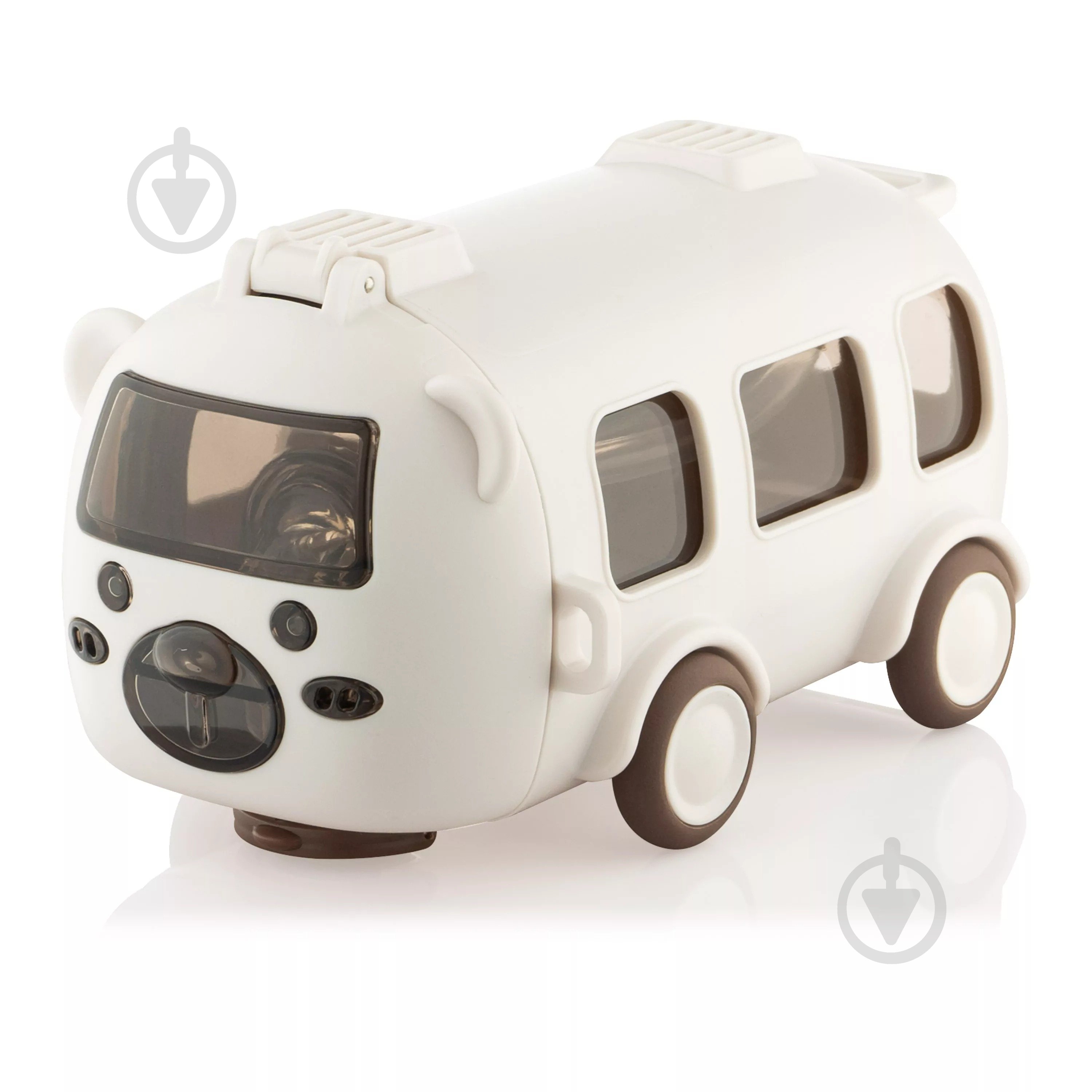 Бутылка для воды Ardesto Bear Bus 500 мл AR2250BE - фото 1