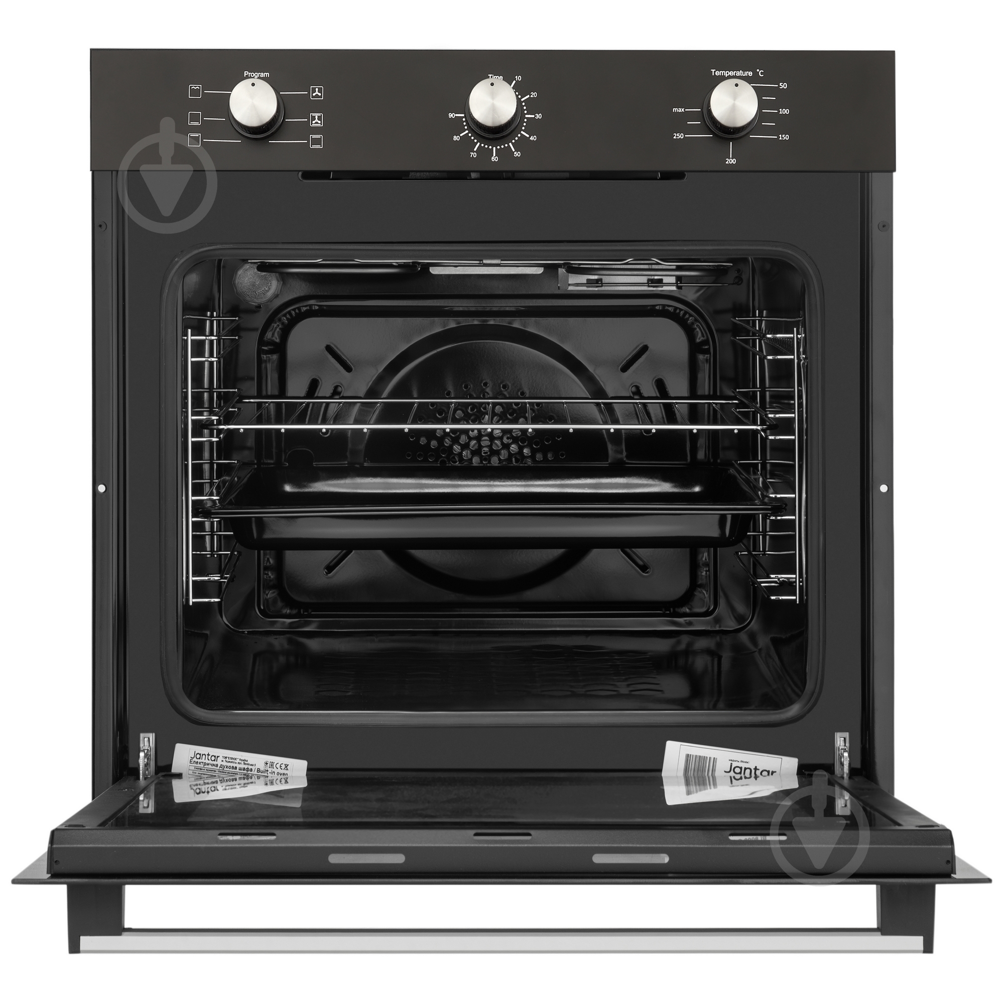 Духовой шкаф Jantar GFC 6006 BL - фото 4