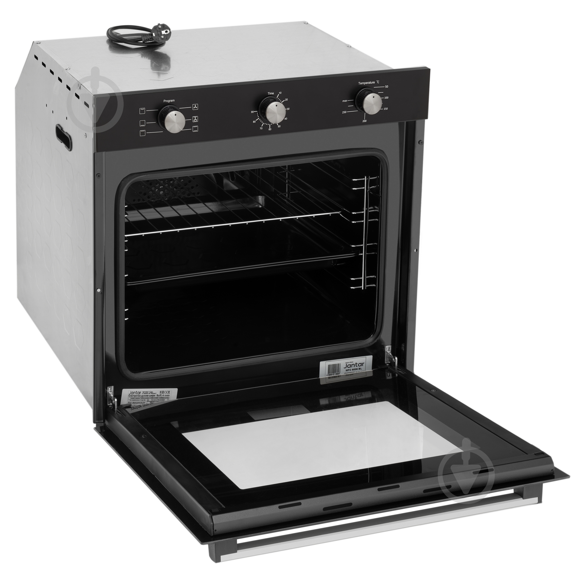 Духовой шкаф Jantar GFC 6006 BL - фото 3