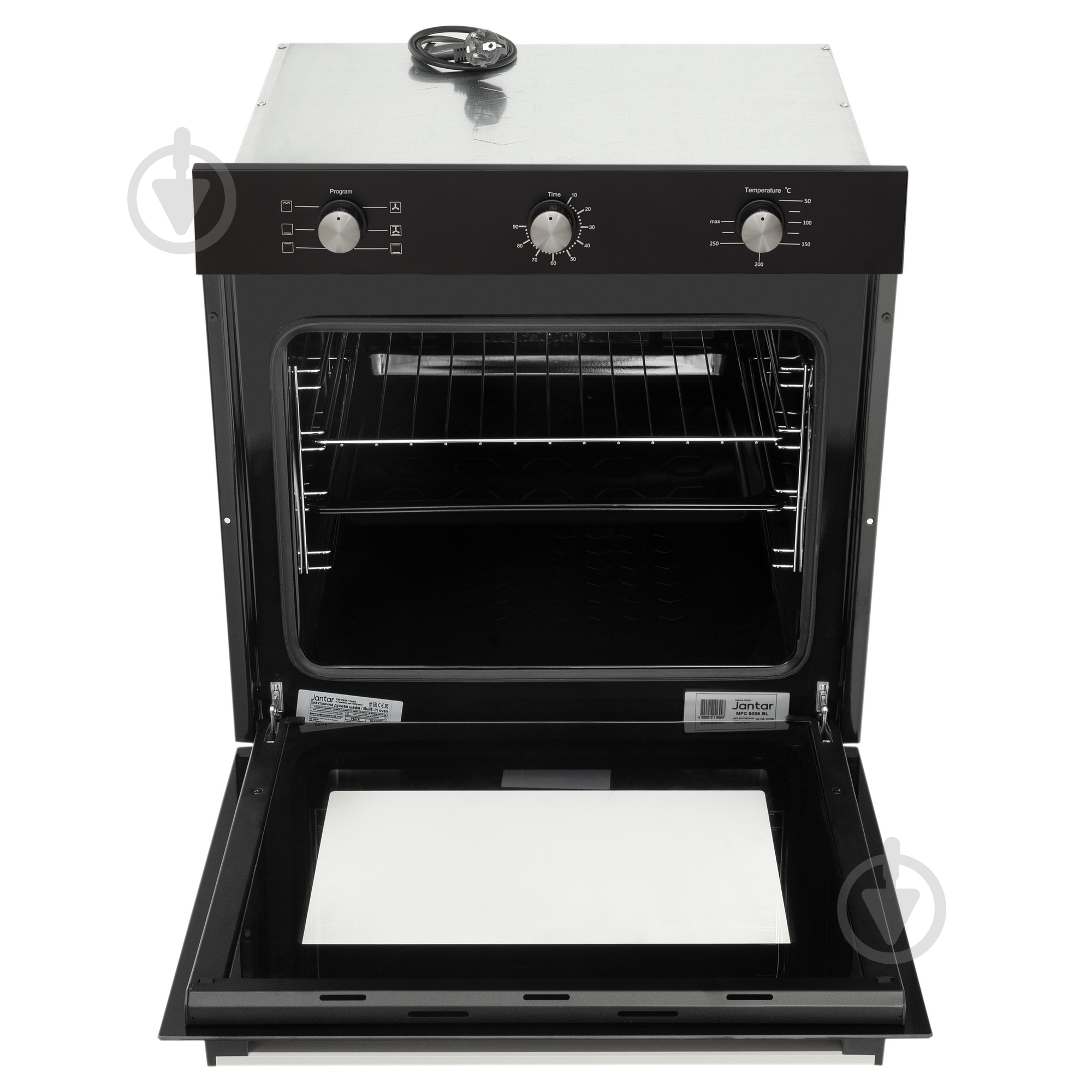 Духовой шкаф Jantar GFC 6006 BL - фото 6