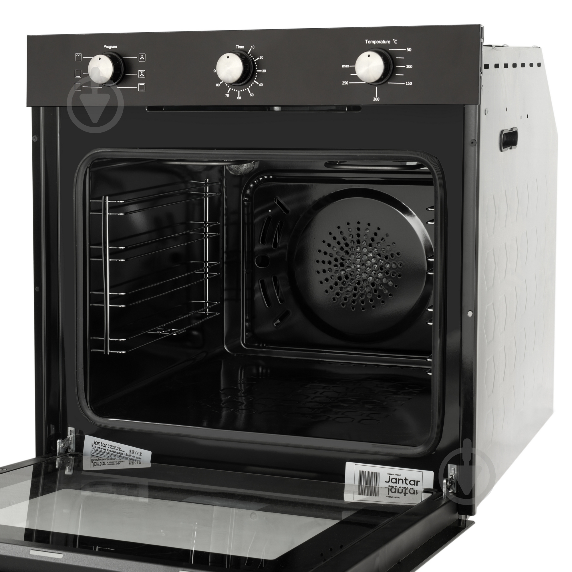 Духовой шкаф Jantar GFC 6006 BL - фото 5