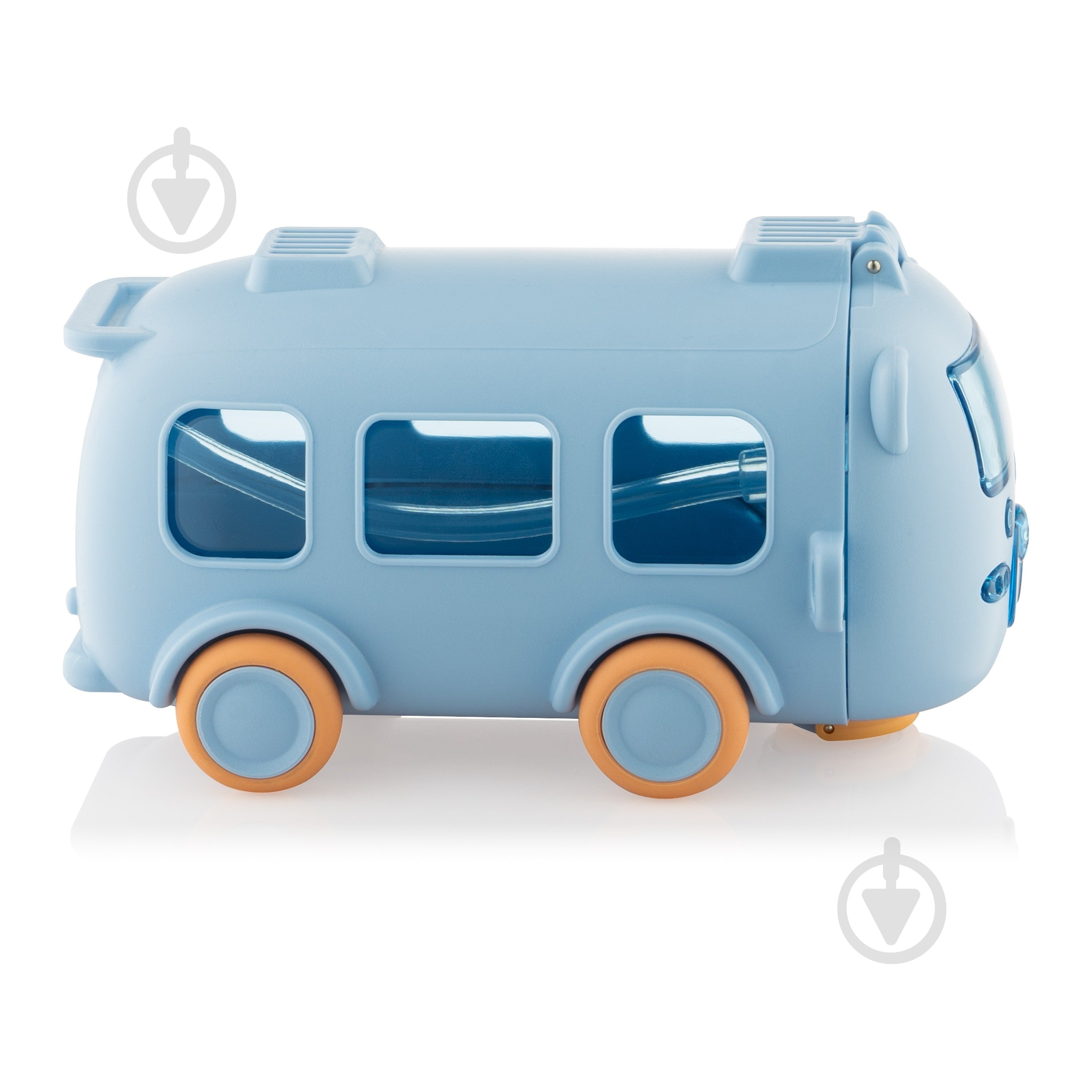 Бутылка для воды Ardesto Bear Bus 500 мл AR2250BB - фото 3